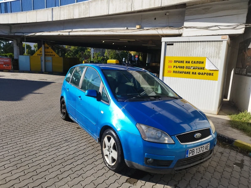 Ford C-max - 1500 лв. / 766.94 € - 16234907 1