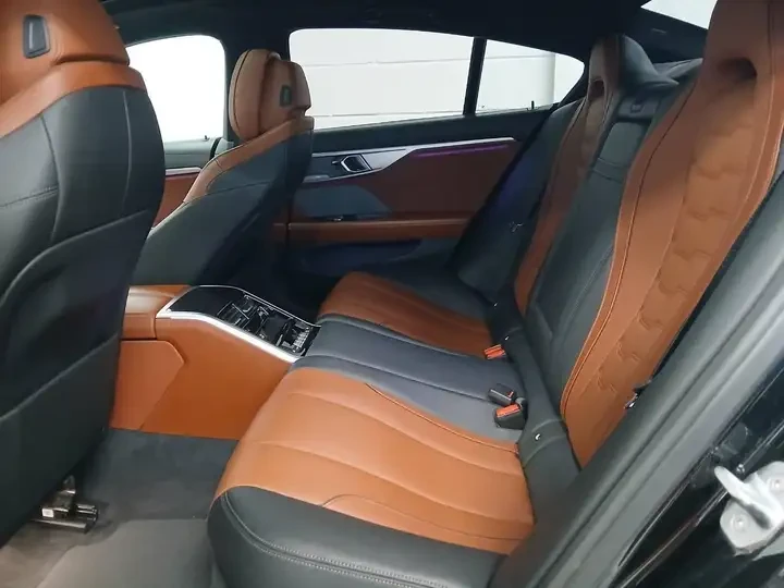 BMW 850 M850/CARBON PACKAGE/LANE ASSIST/PARKING ASSIST | Mobile.bg   13