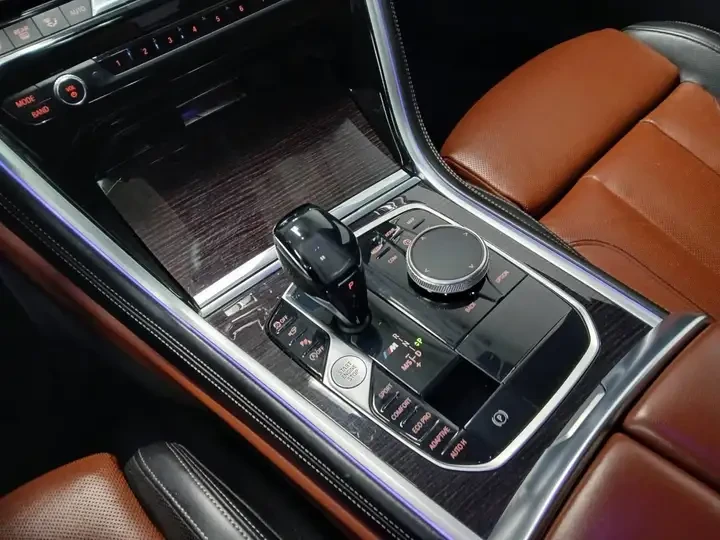 BMW 850 M850/CARBON PACKAGE/LANE ASSIST/PARKING ASSIST | Mobile.bg   12