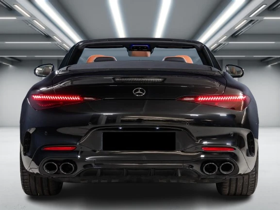 Mercedes-Benz SL 43 AMG = Premium Plus = Night Package II Гаранция - изображение 2
