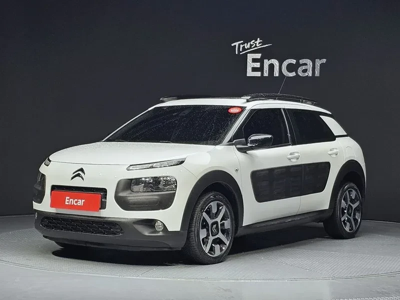 Citroen C4 Cactus