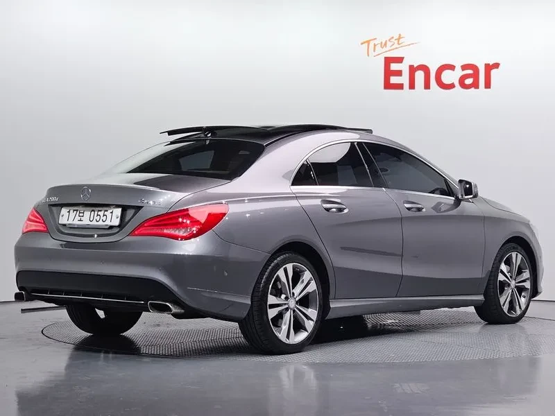 Mercedes-Benz CLC 200 D 4Matic | Mobile.bg � ����������� 2