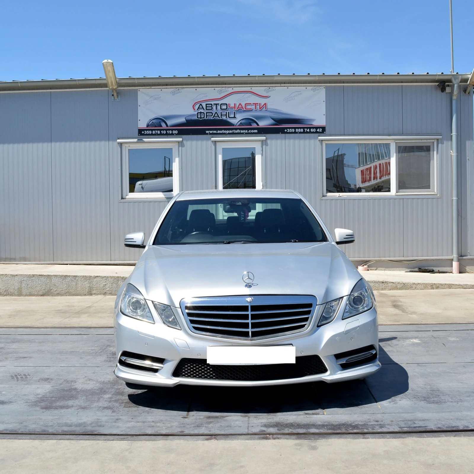 Mercedes-Benz E 250 250 CDI, снимка 1