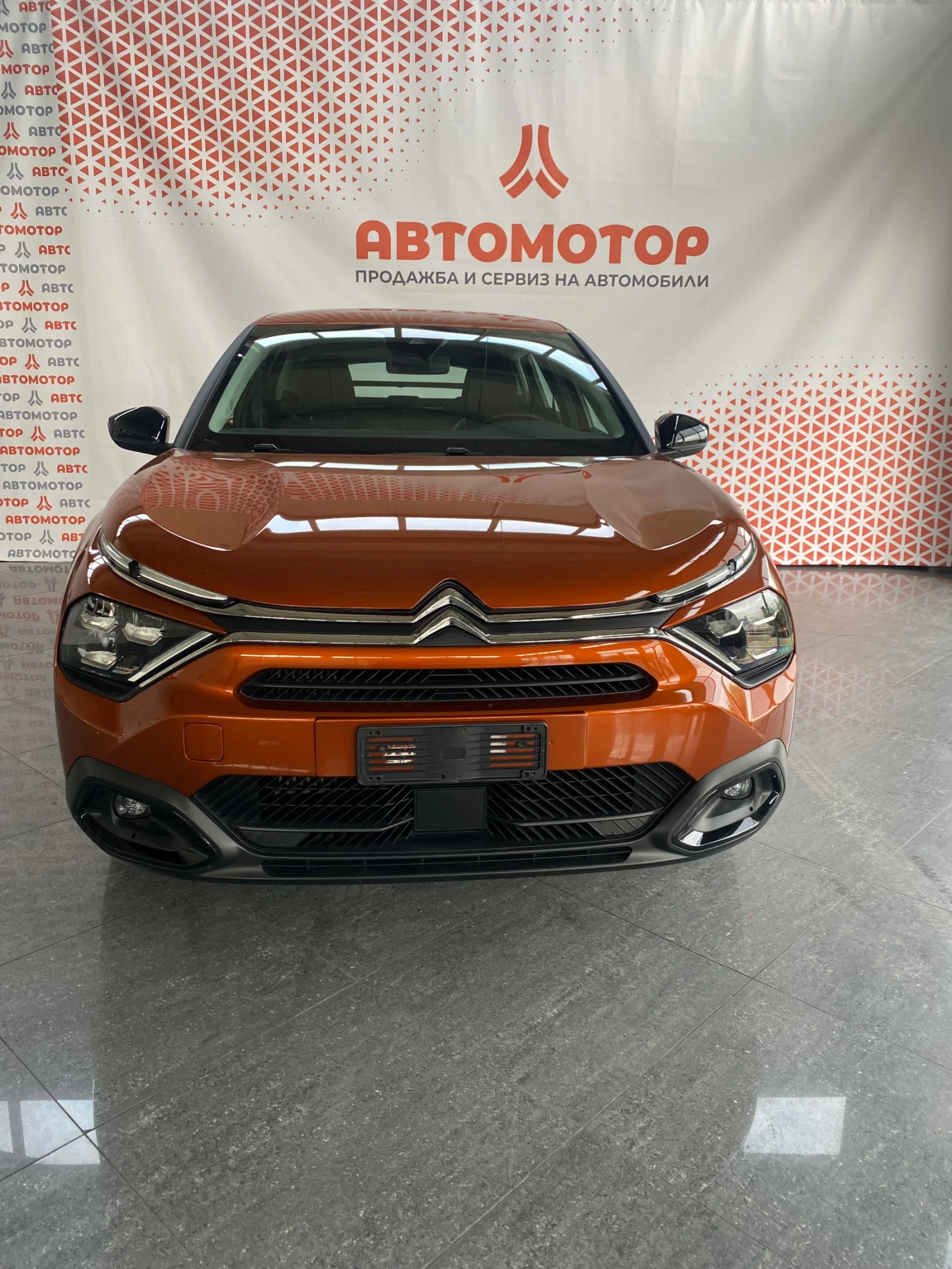 Citroen C4 Feel Pack + LPG(Газова уредба), снимка 1