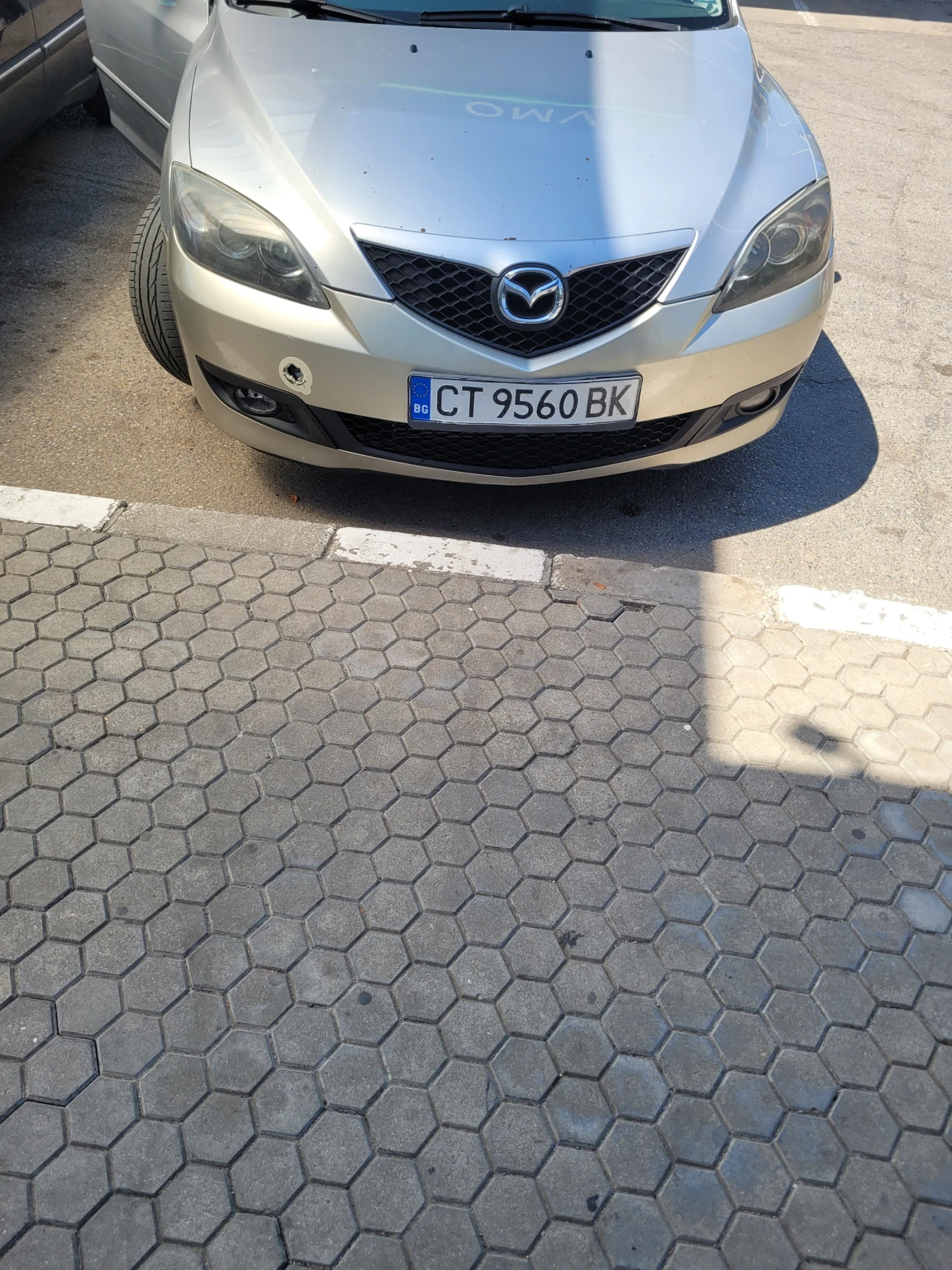 Mazda 3, снимка 1