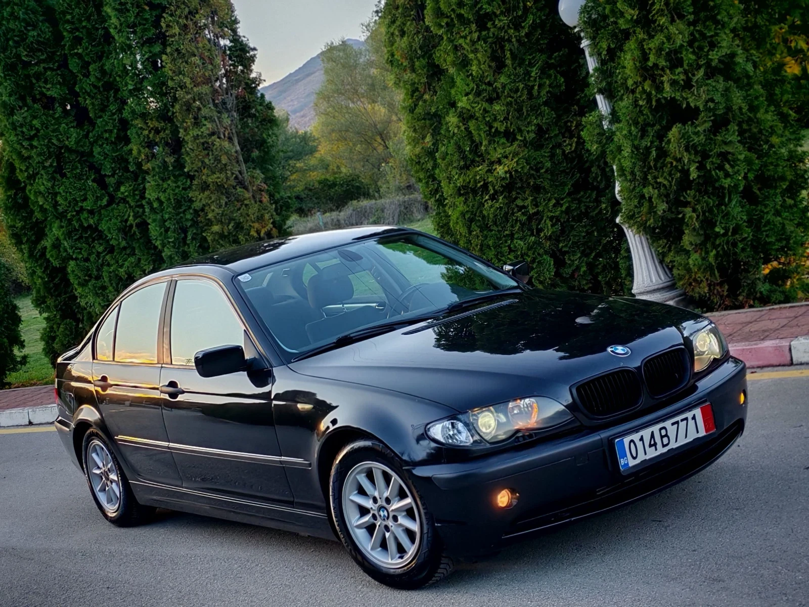 BMW 318 2.0D(116)* FACELIFT* XENON* НОВ ВНОС* , снимка 1