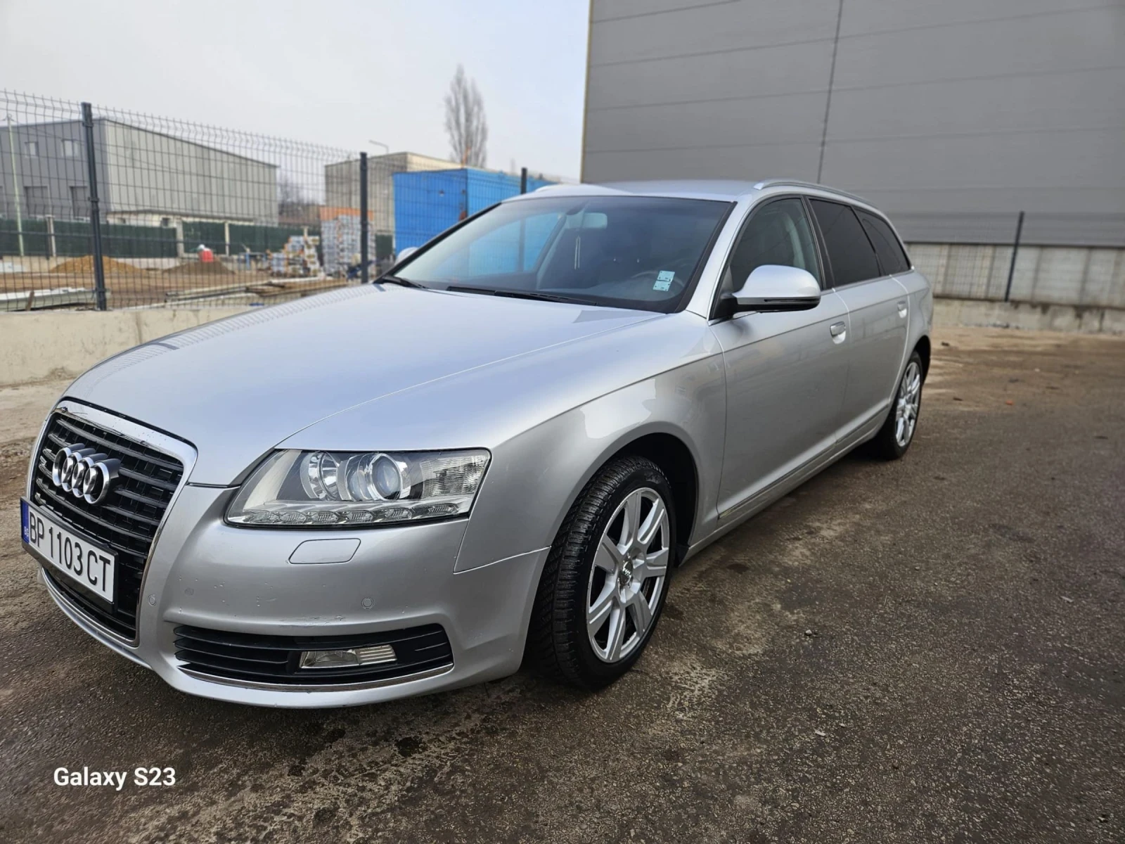 Audi A6 Ауди А6 4х4, снимка 1