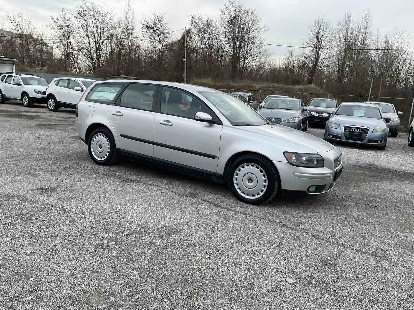 Volvo V50 2.0 d - изображение 6