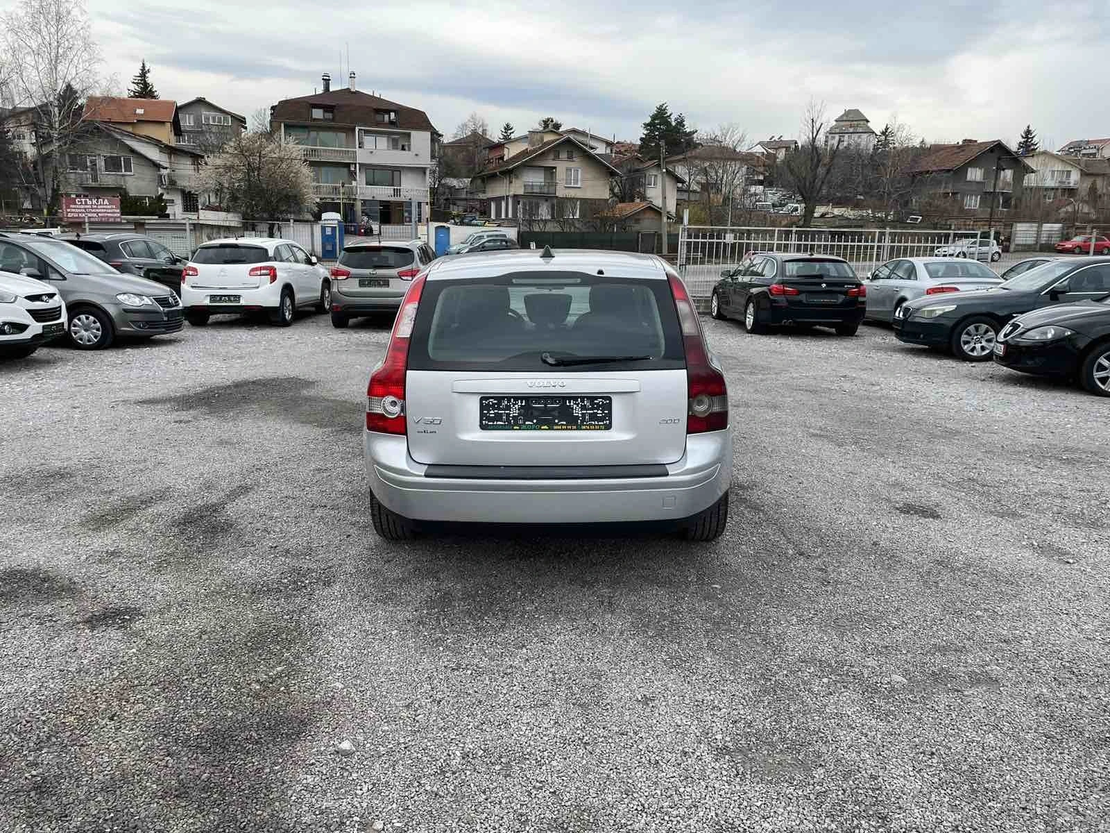 Volvo V50 2.0 d - изображение 4