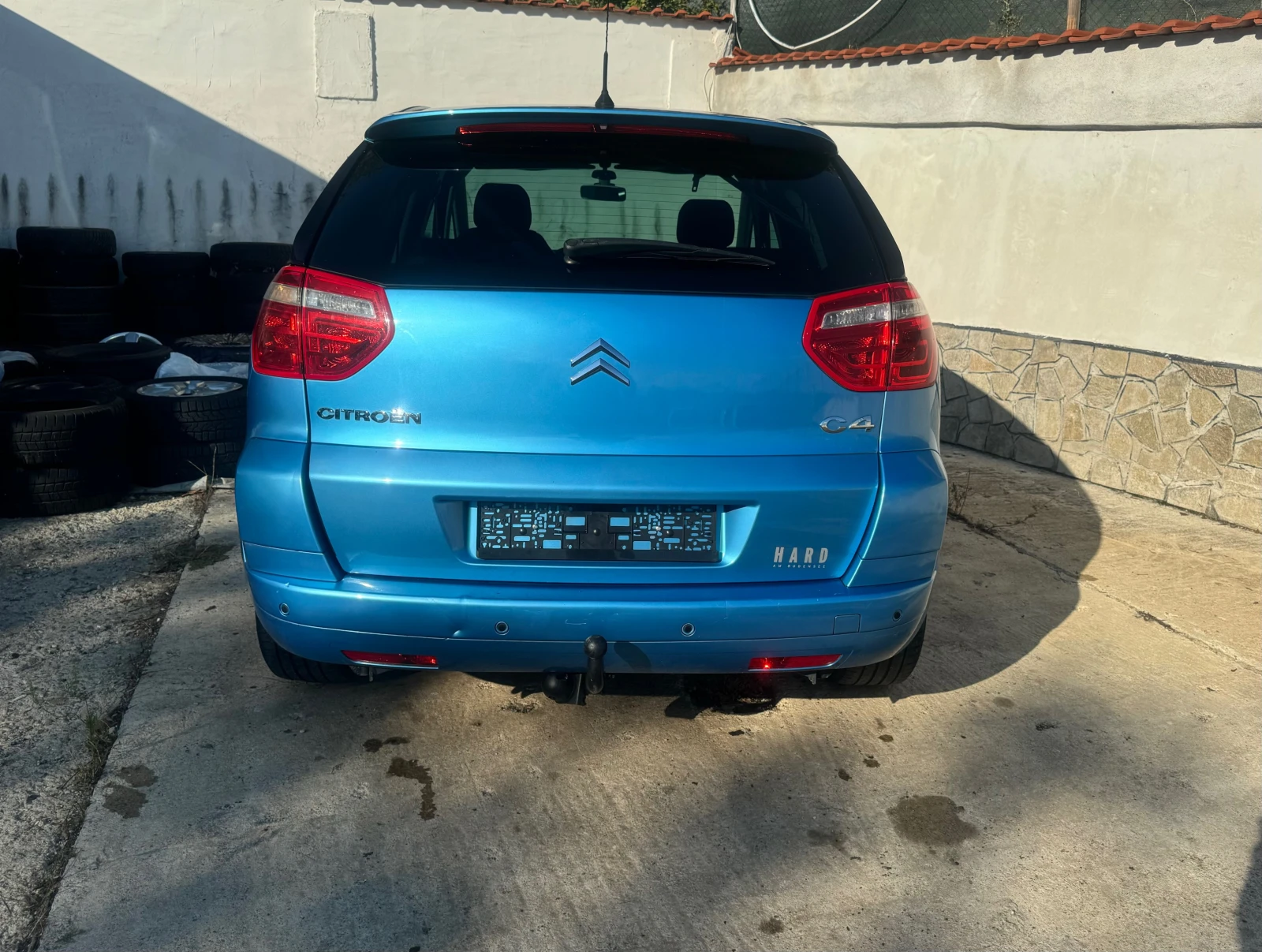 Citroen C4 Picasso 1.6 КЛИМАТРОНИК - изображение 6