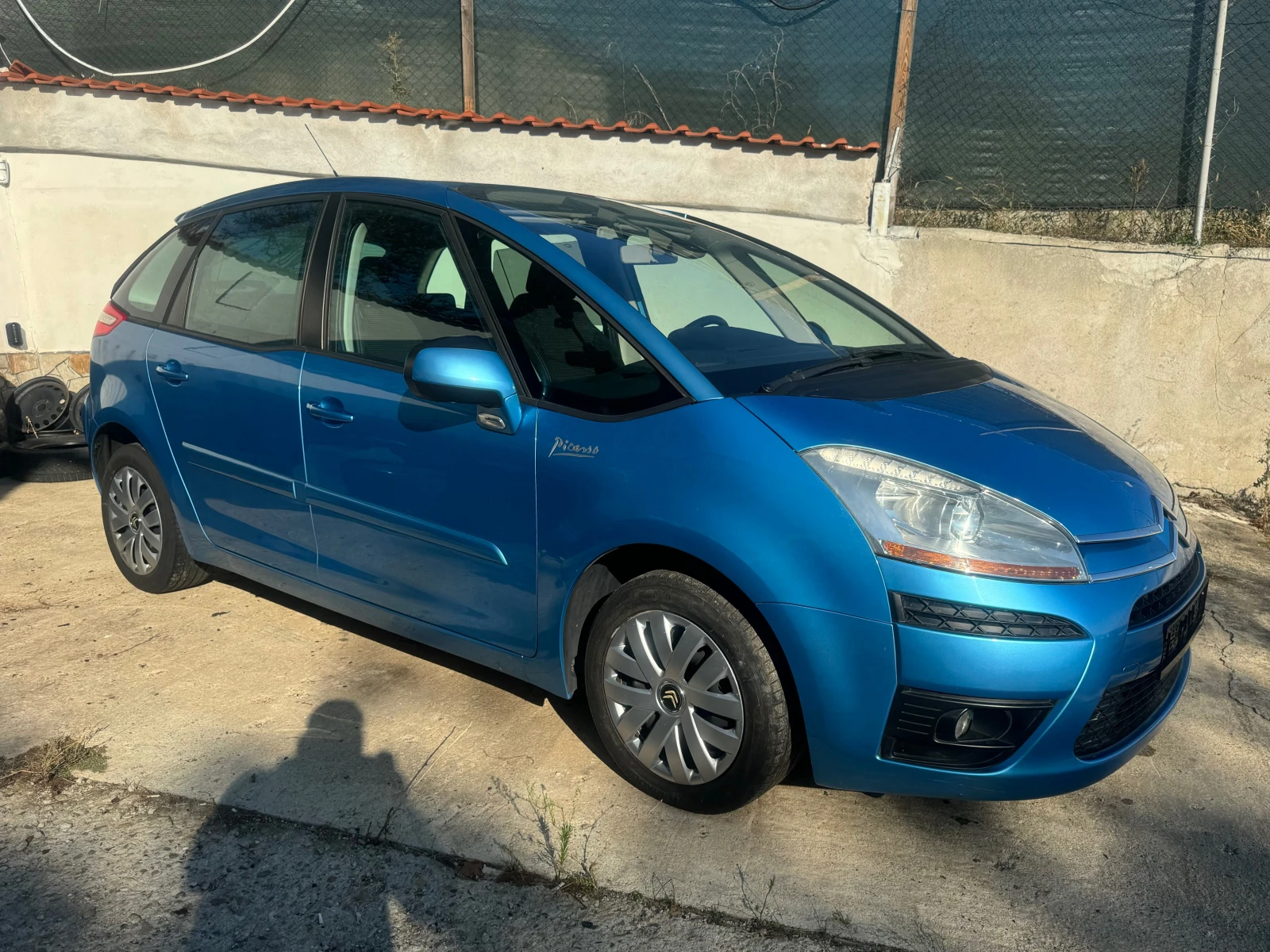 Citroen C4 Picasso 1.6 КЛИМАТРОНИК - изображение 2