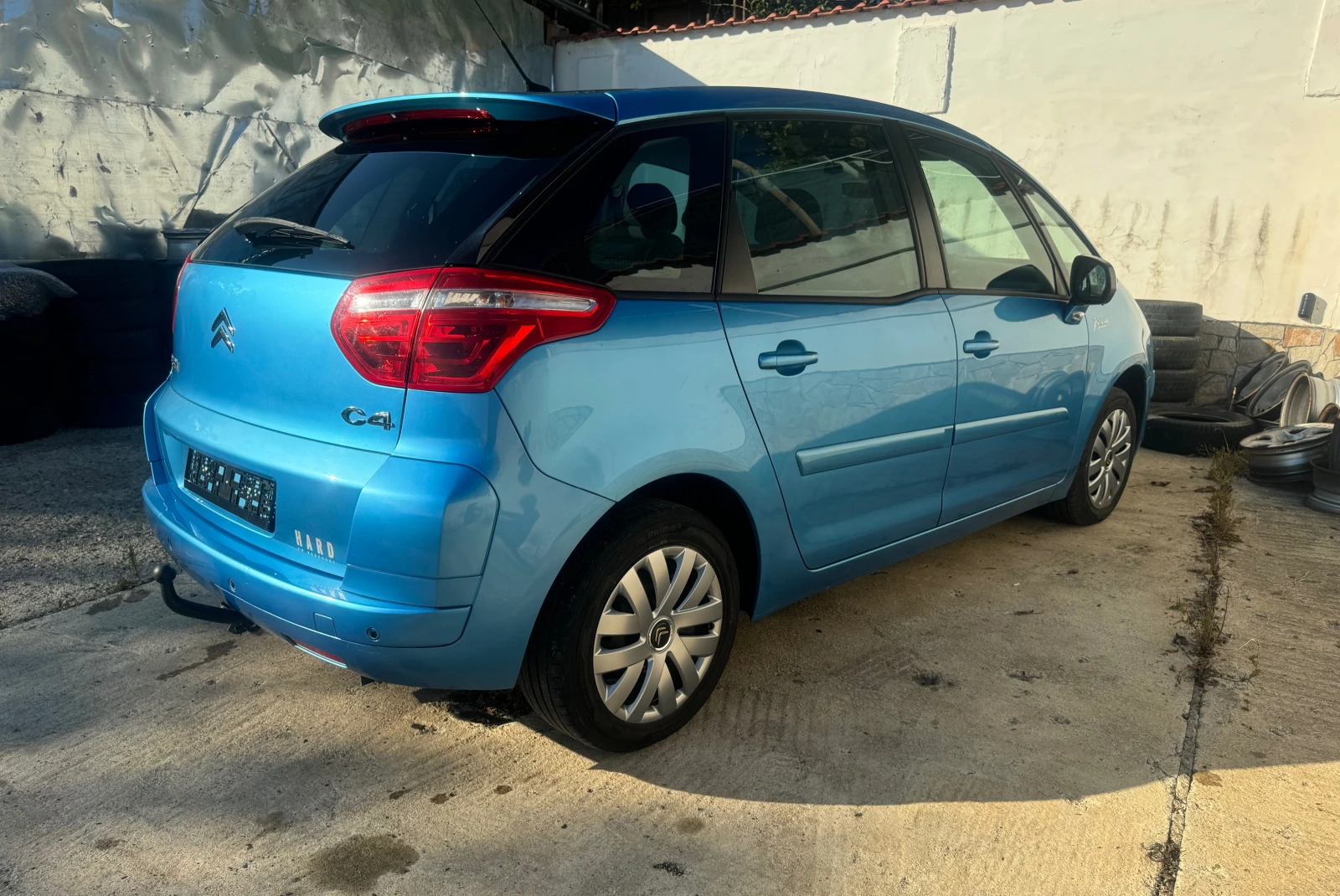 Citroen C4 Picasso 1.6 КЛИМАТРОНИК - изображение 4