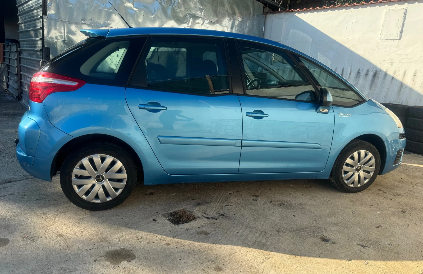 Citroen C4 Picasso 1.6 КЛИМАТРОНИК - изображение 3