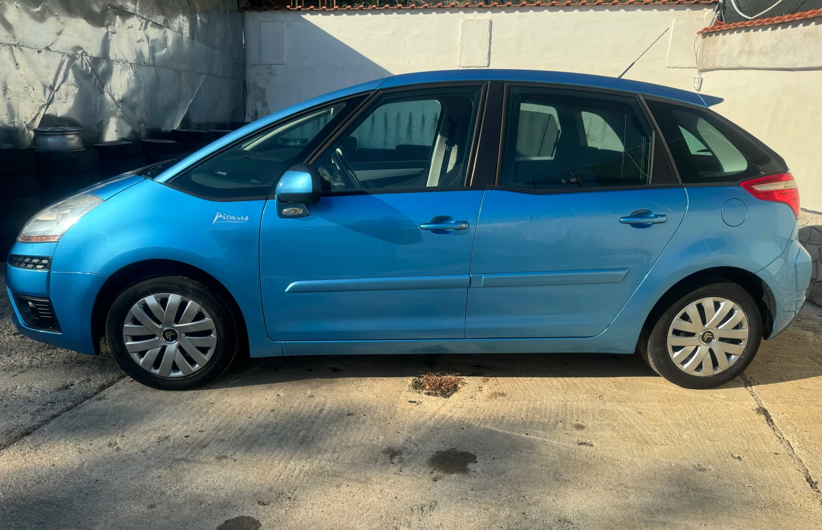 Citroen C4 Picasso 1.6 КЛИМАТРОНИК - изображение 10