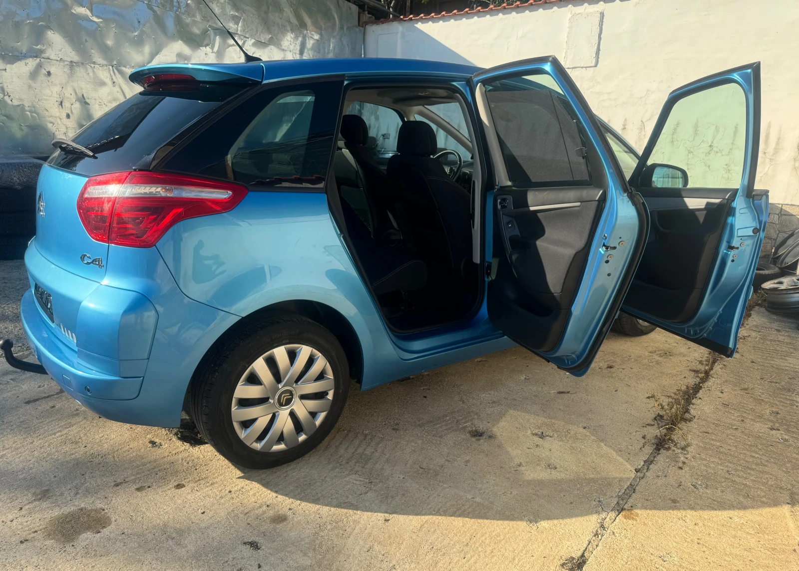 Citroen C4 Picasso 1.6 КЛИМАТРОНИК - изображение 5