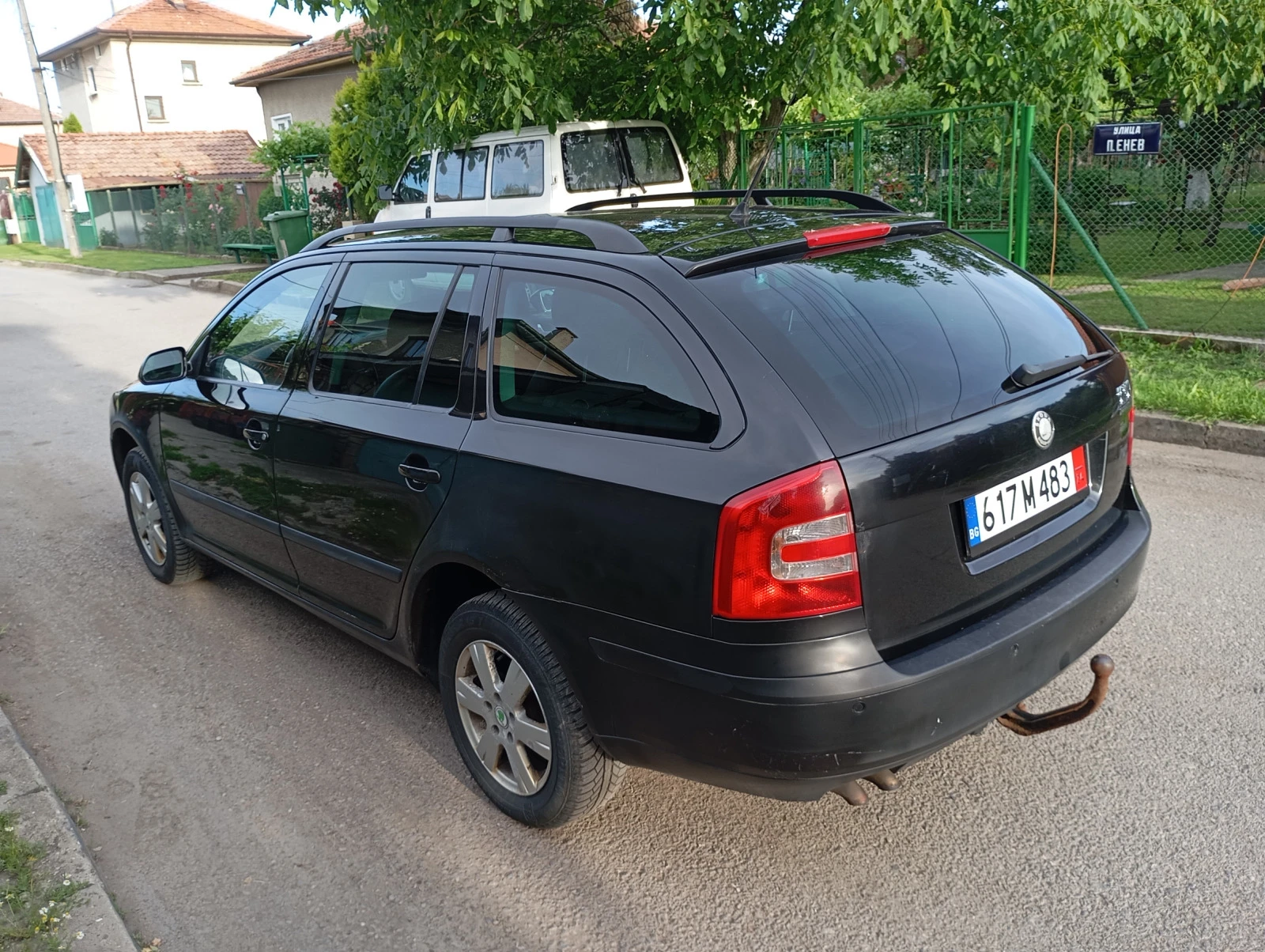 Skoda Octavia 1.9 TDI-4X4  - изображение 5