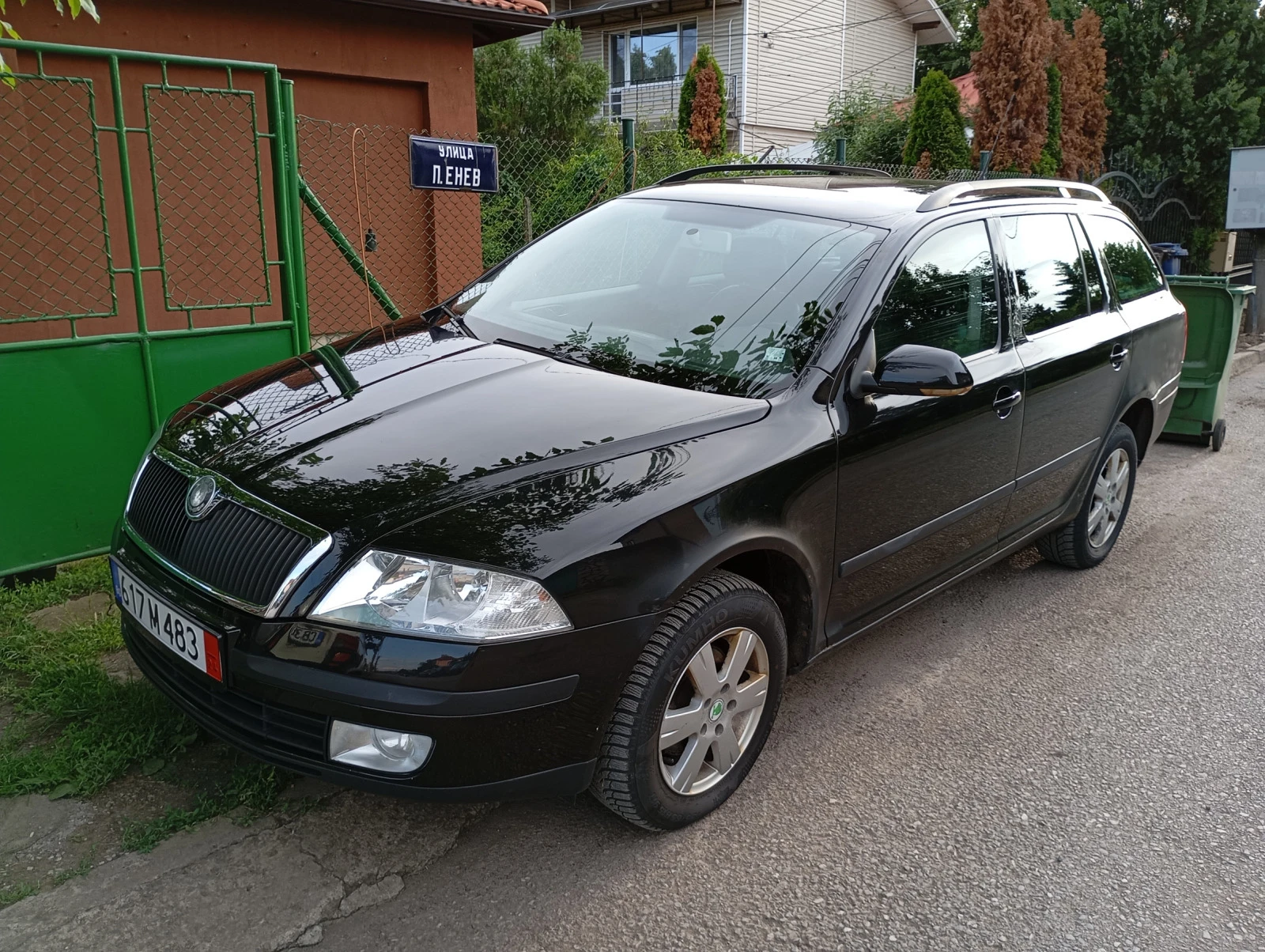 Skoda Octavia 1.9 TDI-4X4  - изображение 2