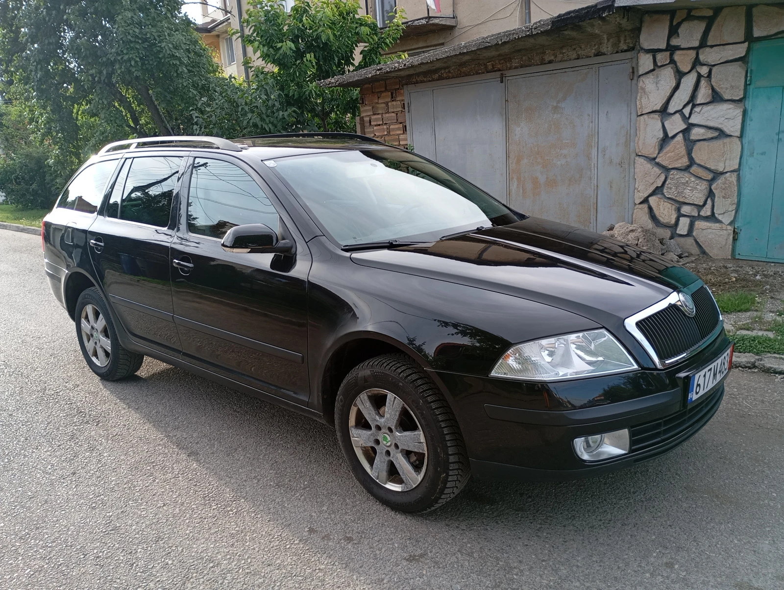 Skoda Octavia 1.9 TDI-4X4  - изображение 3