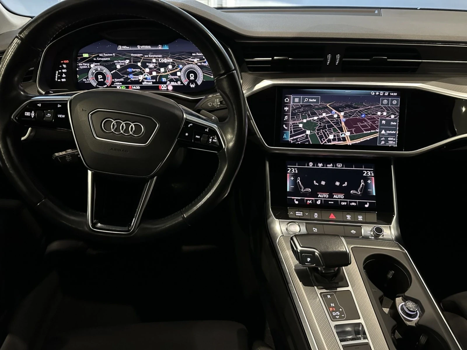 Audi A6 | Mobile.bg   15