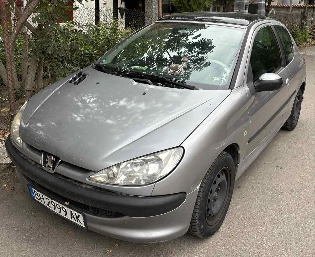 Peugeot 206  - изображение 2