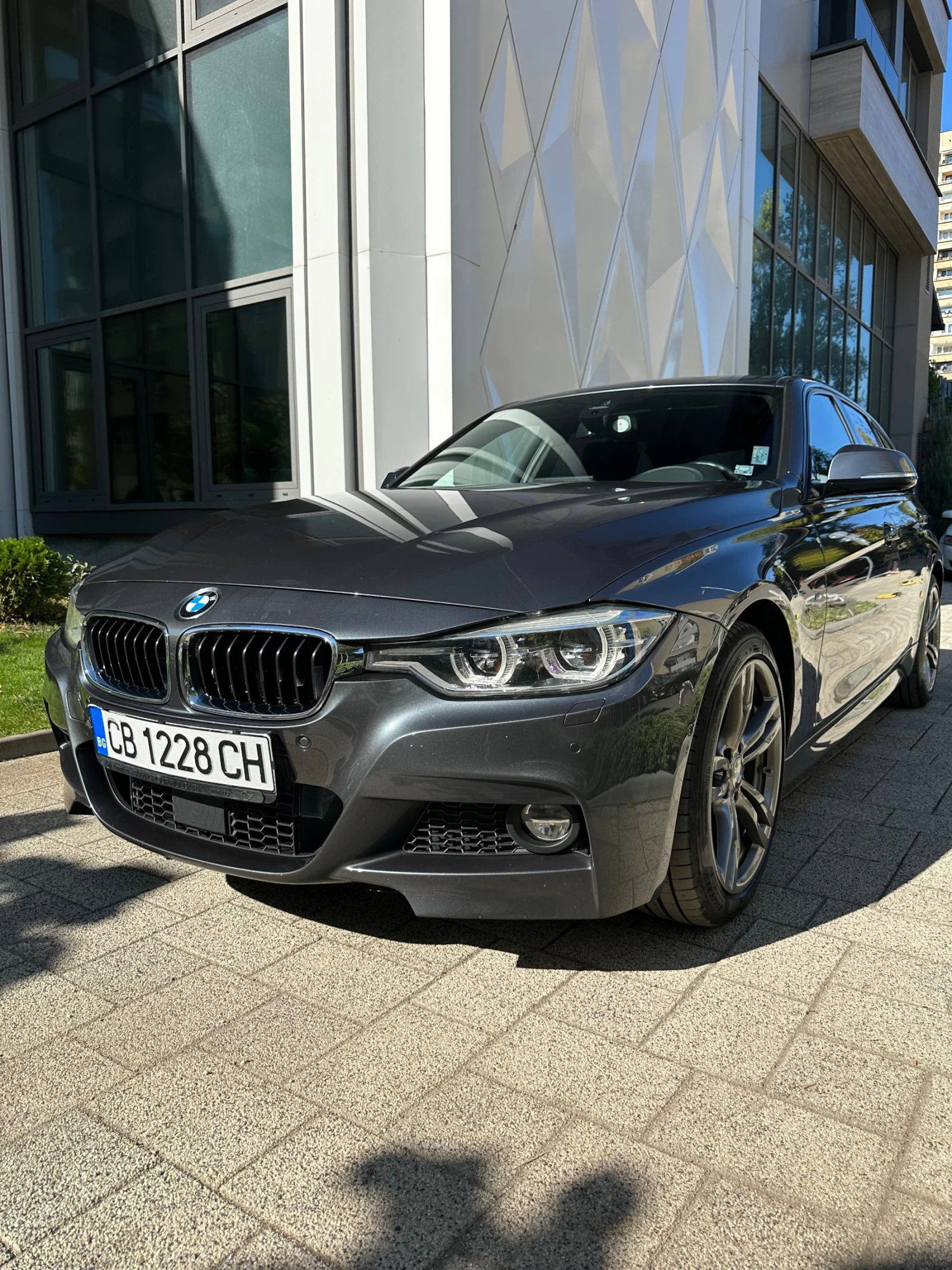 BMW 335 335xd, LCI Facelift, 313hp xDrive - [1] 