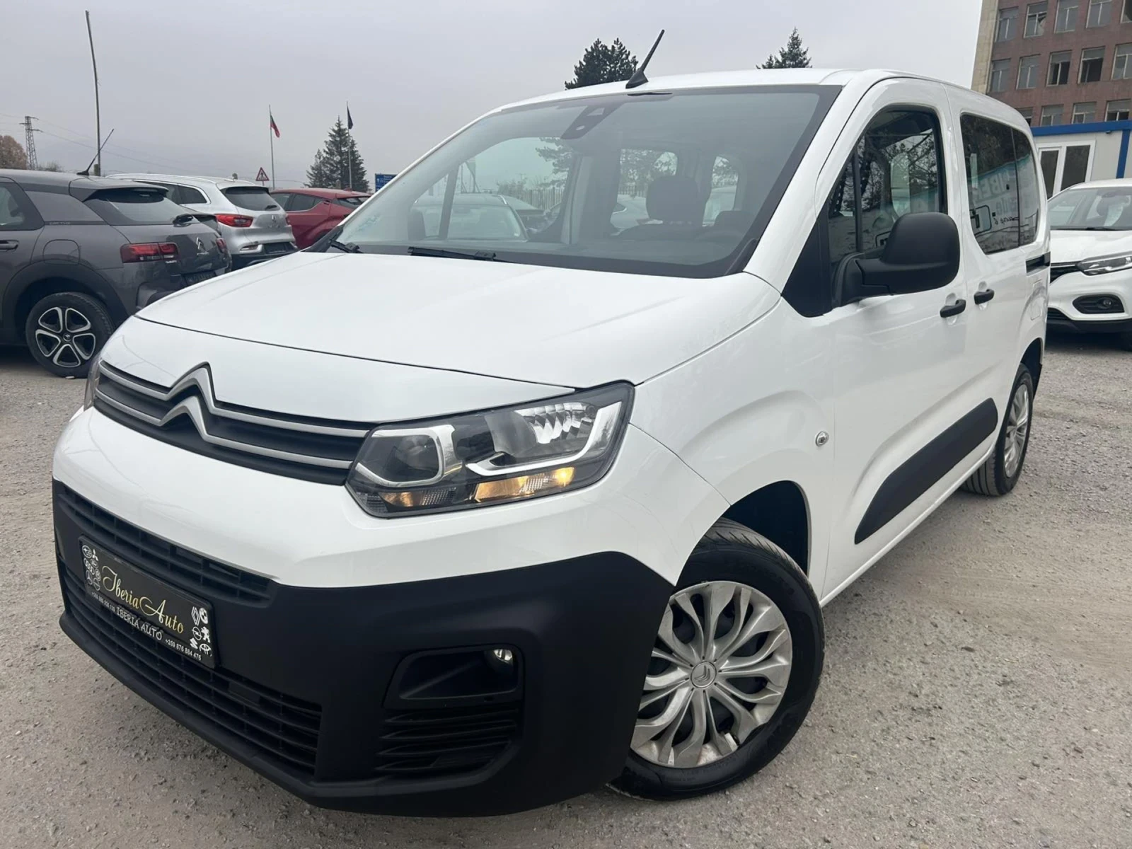 Citroen Berlingo 1.5 HDI 120 * EURO 6 *  - [1] 