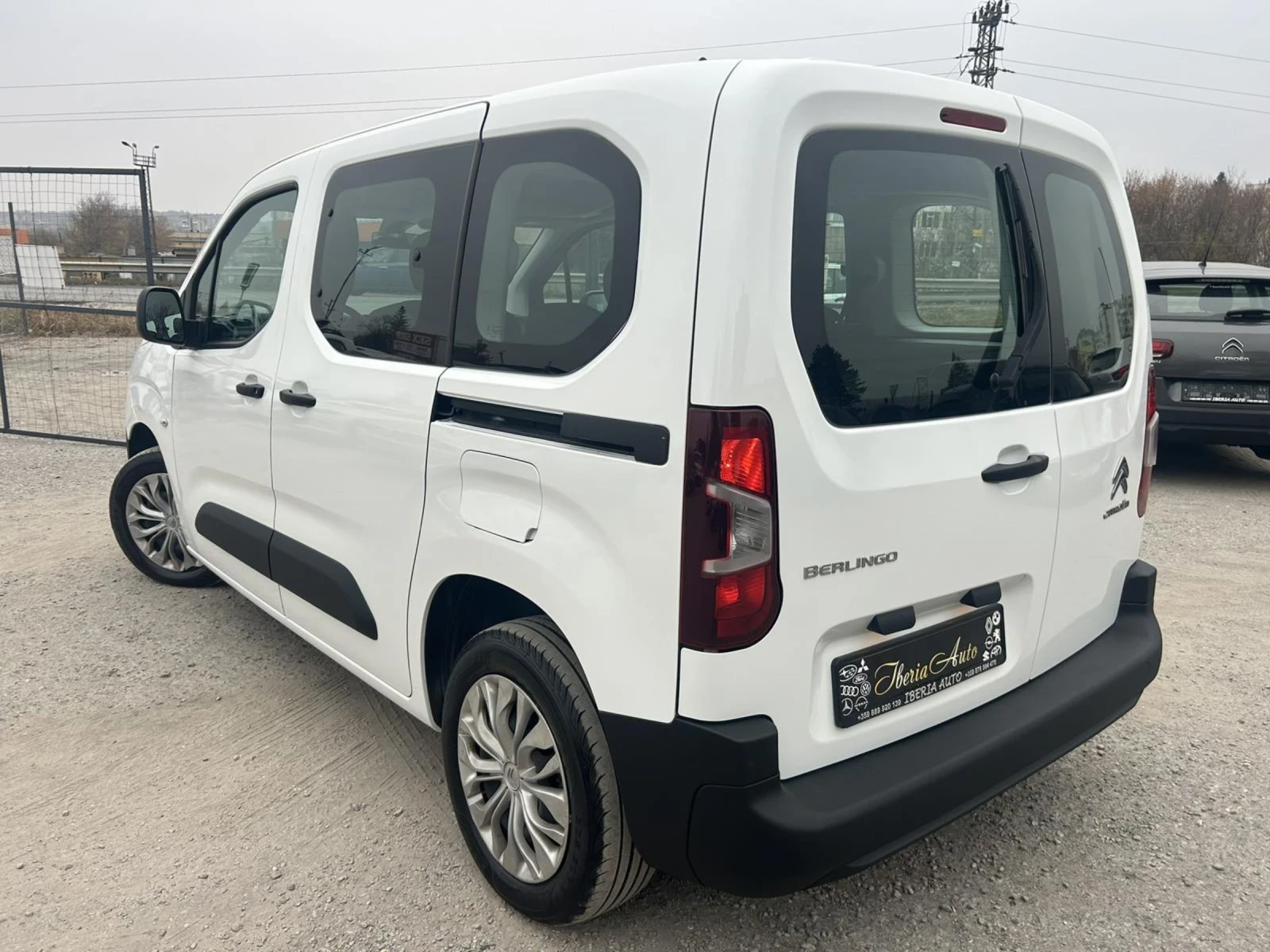 Citroen Berlingo 1.5 HDI 120 * EURO 6 *  - изображение 6