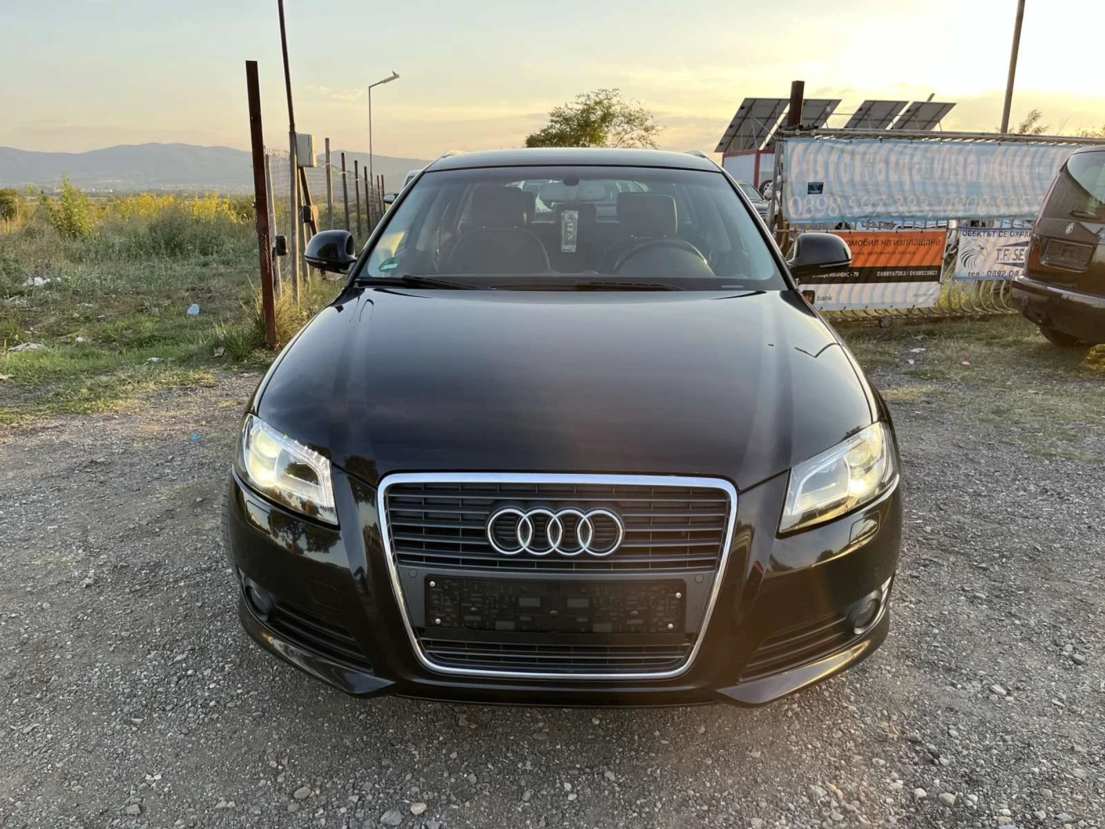 Audi A3 1, 8Т/6sk/LED/Feis/Germany  - изображение 2