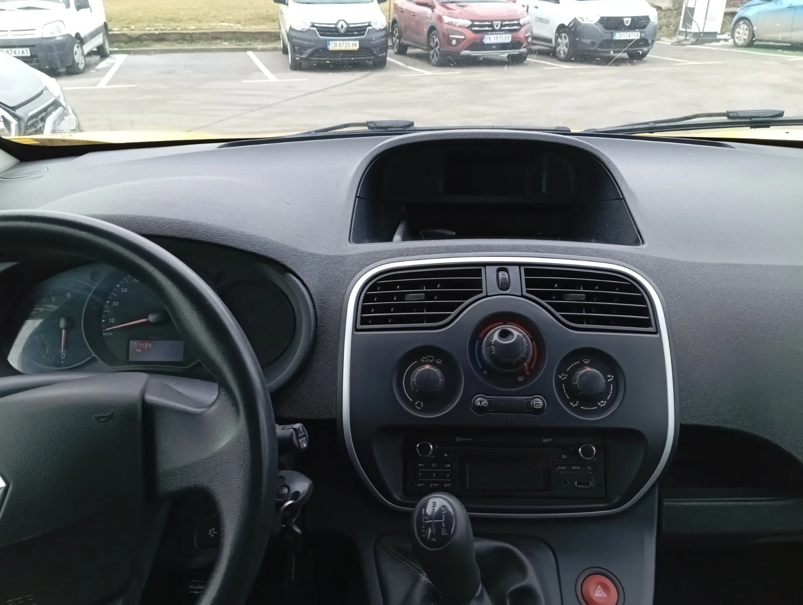 Renault Kangoo 1.5 DCi 90k.c. | Mobile.bg   11