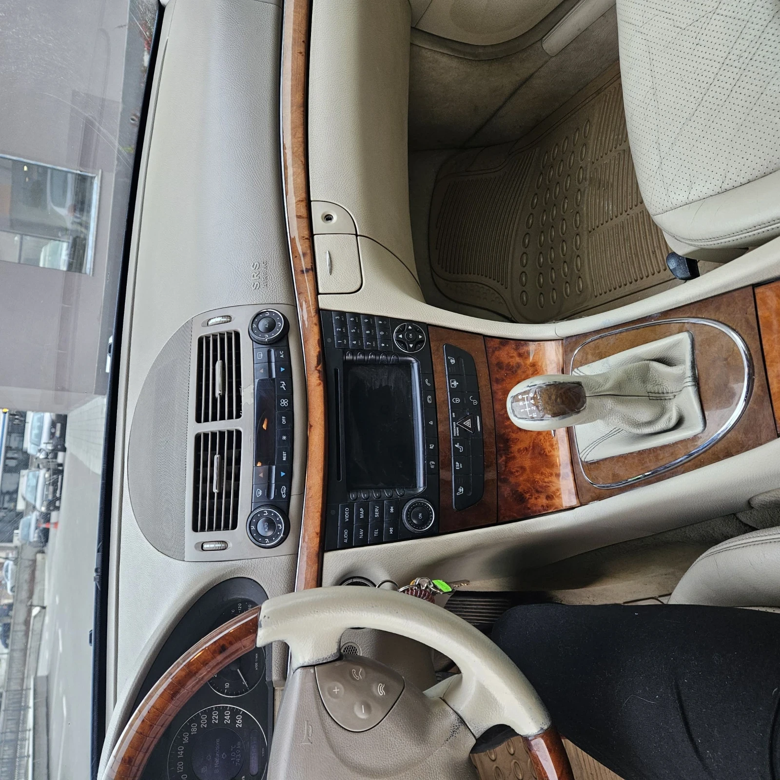 Mercedes-Benz E 220 E200 CDI - изображение 7