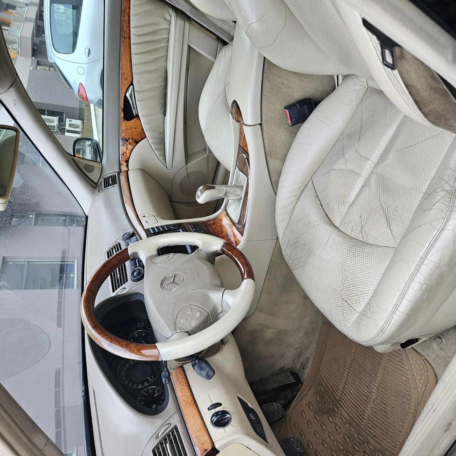Mercedes-Benz E 220 E200 CDI - изображение 6