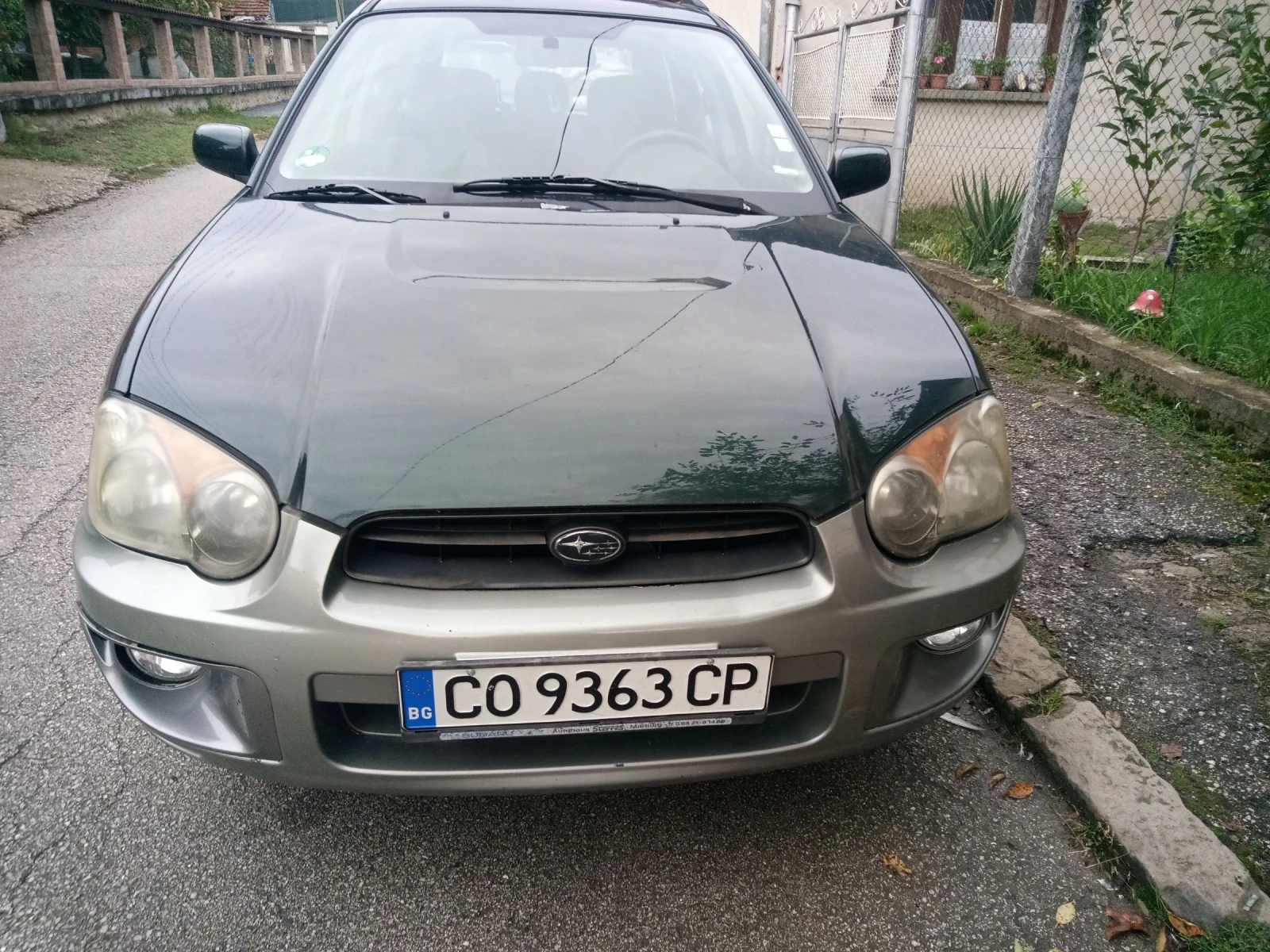 Subaru Impreza  - изображение 6
