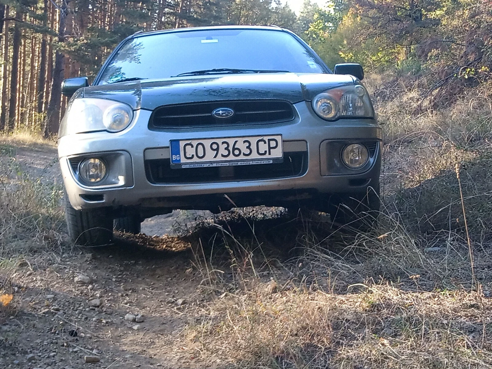 Subaru Impreza  - изображение 5