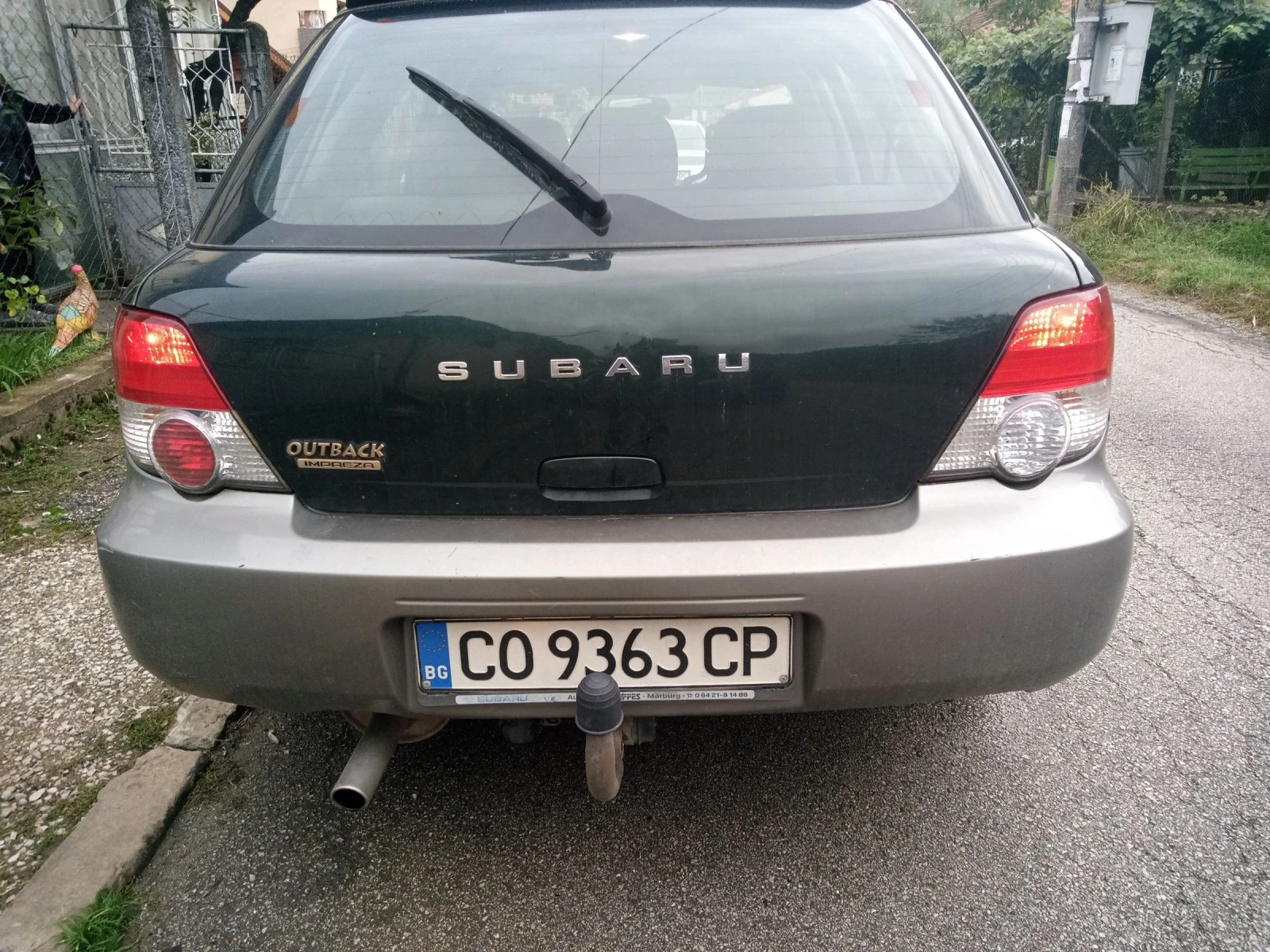 Subaru Impreza  - изображение 7