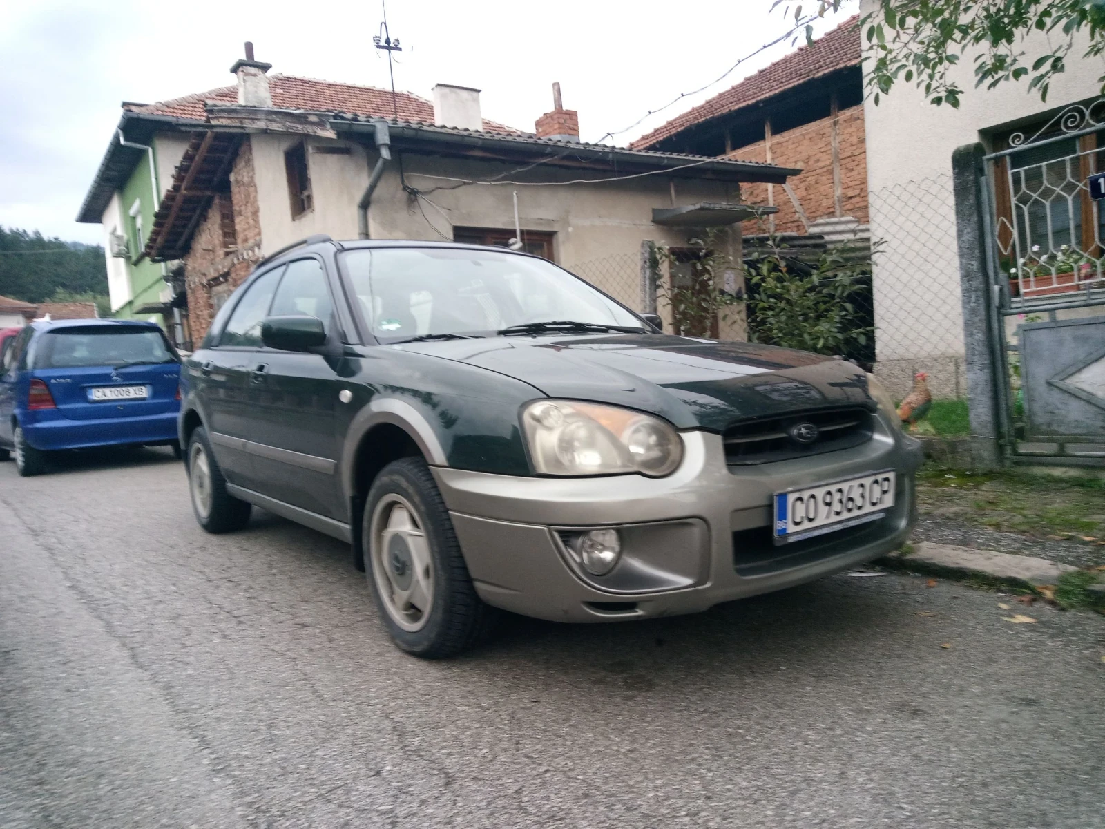 Subaru Impreza  - изображение 4