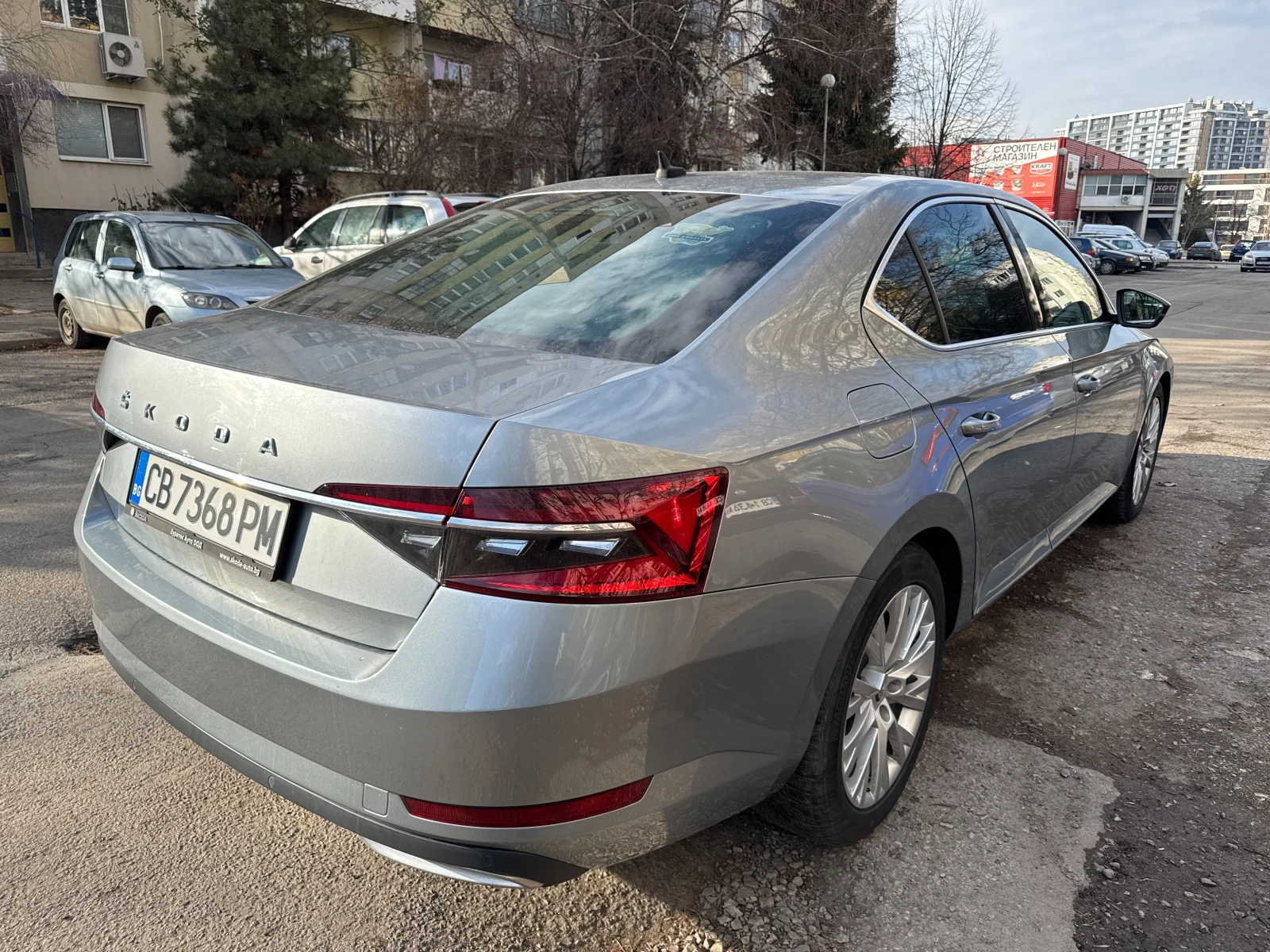 Skoda Superb L&K/76000 км - изображение 4
