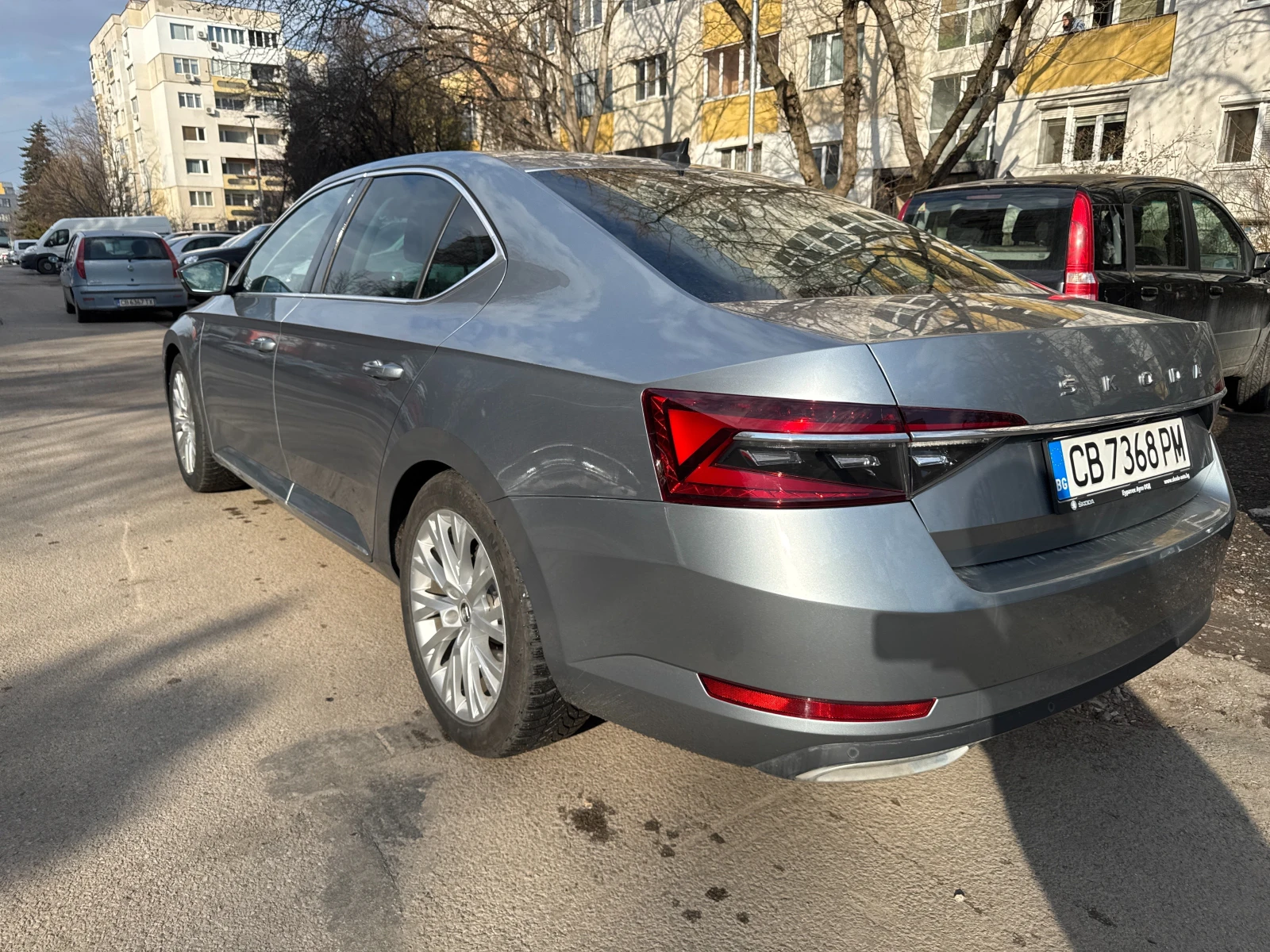 Skoda Superb L&K/76000 км - изображение 3