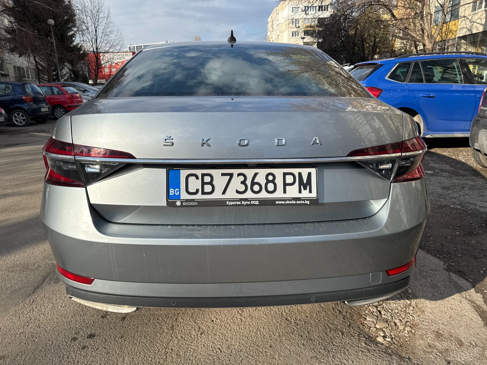 Skoda Superb L&K/76000 км - изображение 5