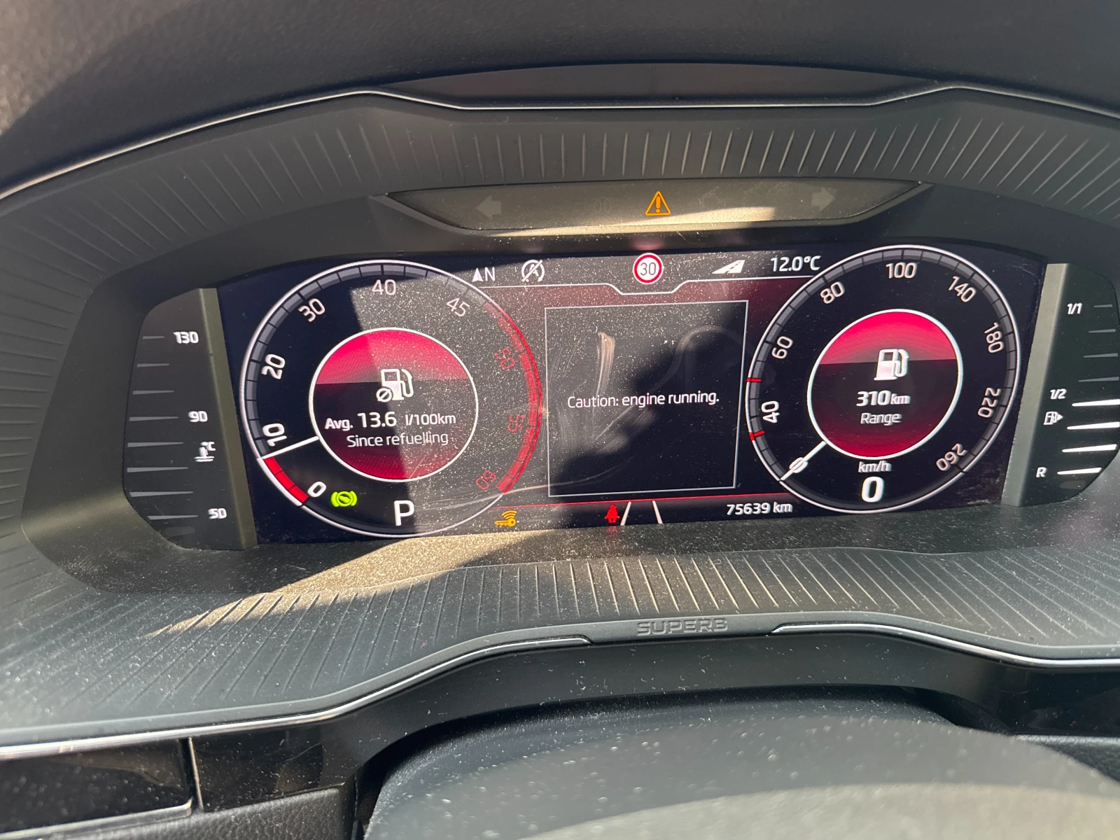 Skoda Superb L&K/76000 км - изображение 6