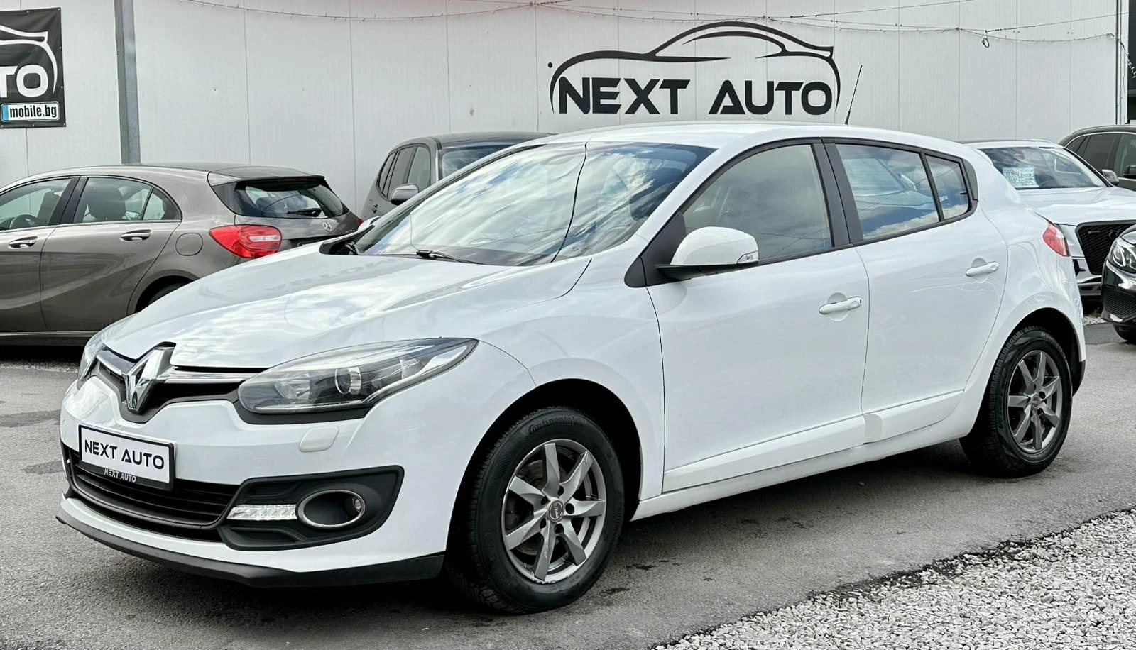 Renault Megane 1.2TCE 116HP E5 | Mobile.bg — изображение 1