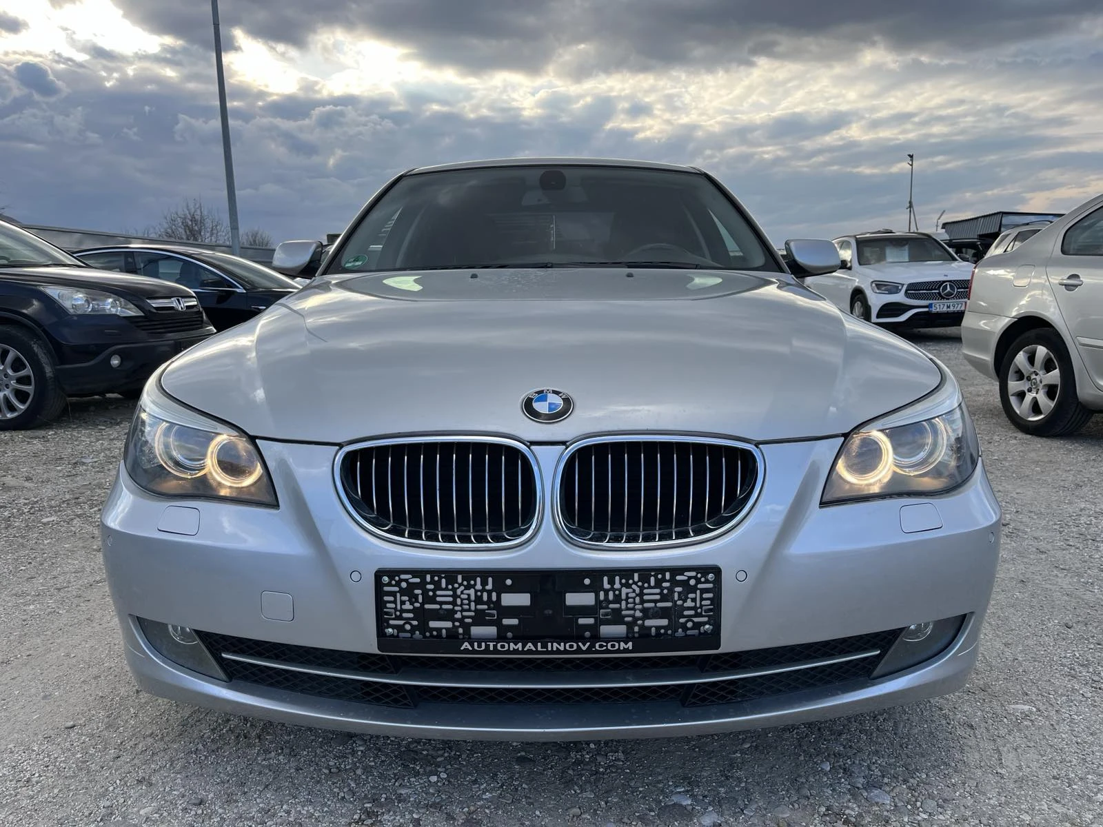 BMW 523 2, 5 - изображение 6