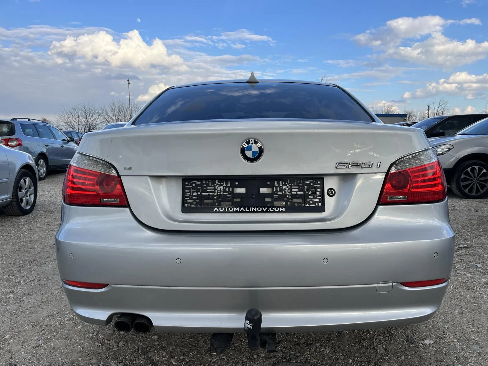BMW 523 2, 5 - изображение 3