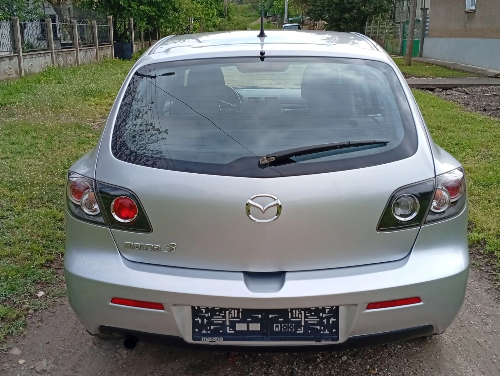 Mazda 3 1.4 i Feislif  - изображение 8