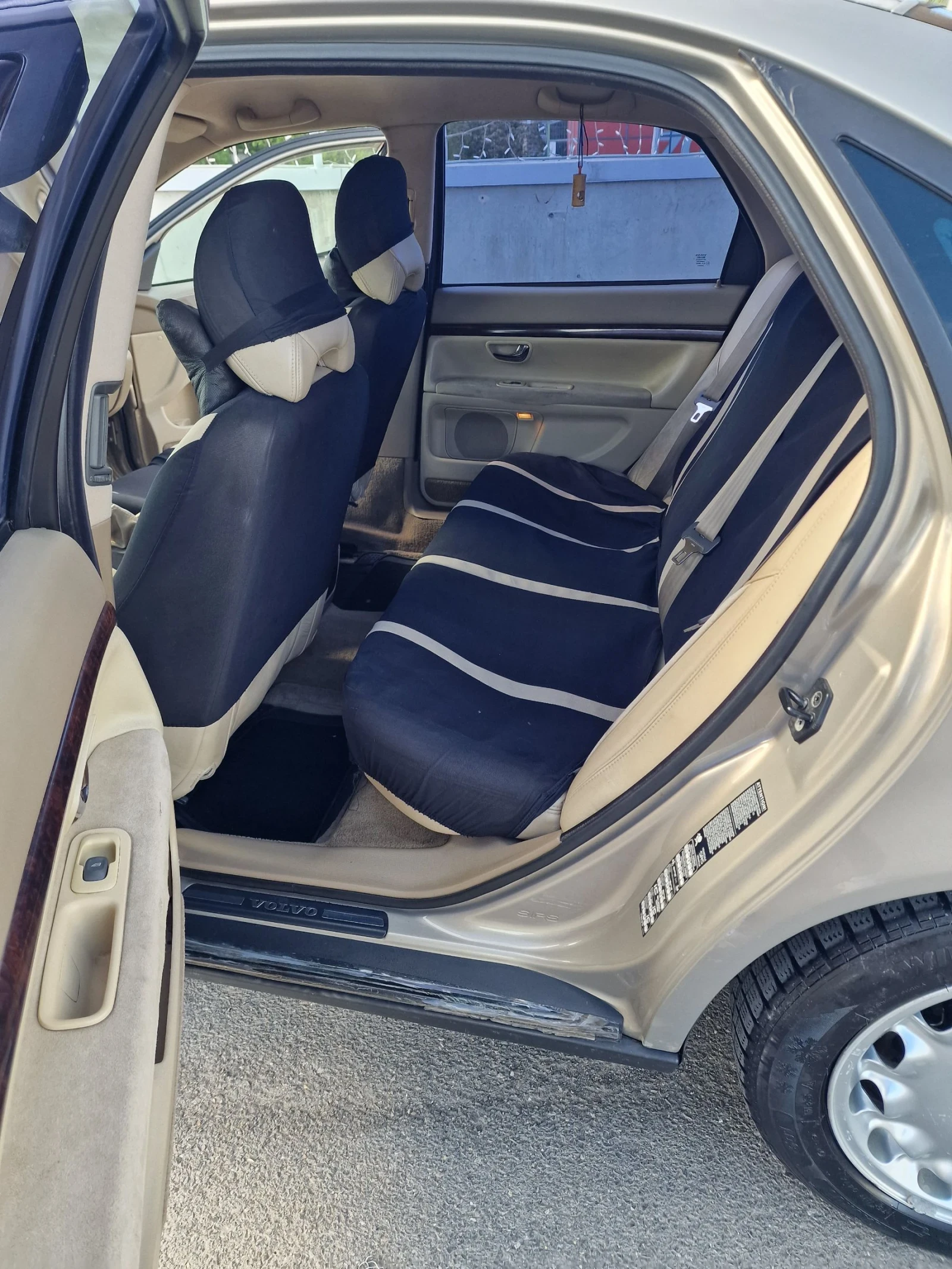 Volvo S80 2.8 бензин/газ - изображение 9