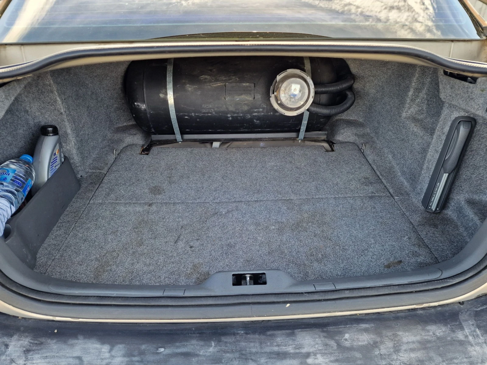 Volvo S80 2.8 бензин/газ - изображение 7