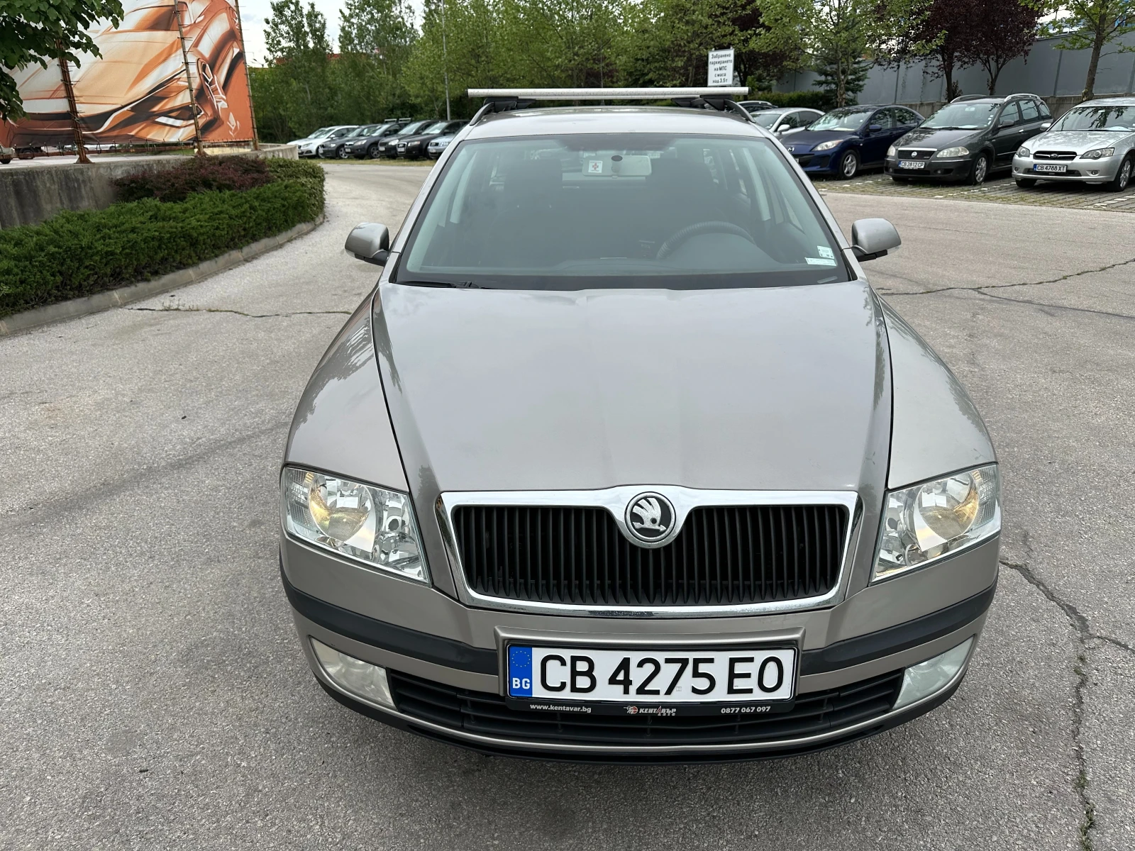 Skoda Octavia 1.9d 105 к.с. 4х4 - изображение 7