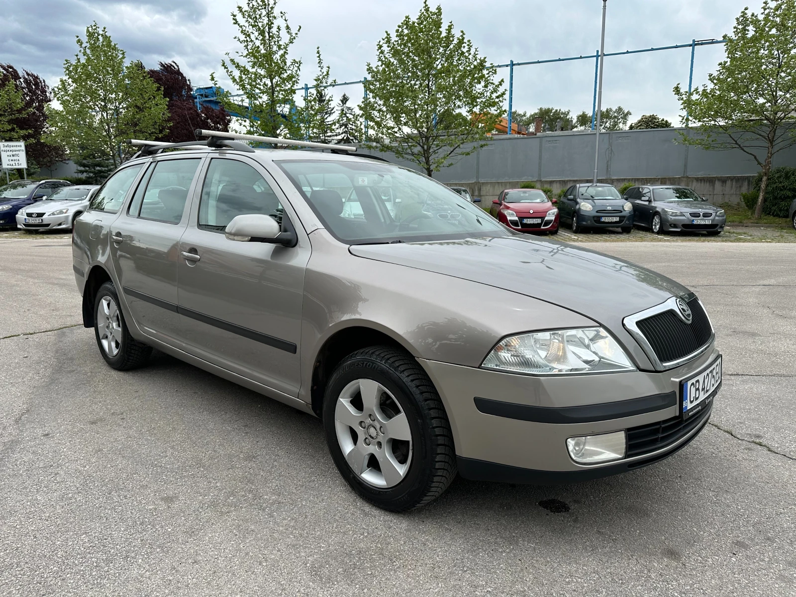 Skoda Octavia 1.9d 105 к.с. 4х4 - изображение 6