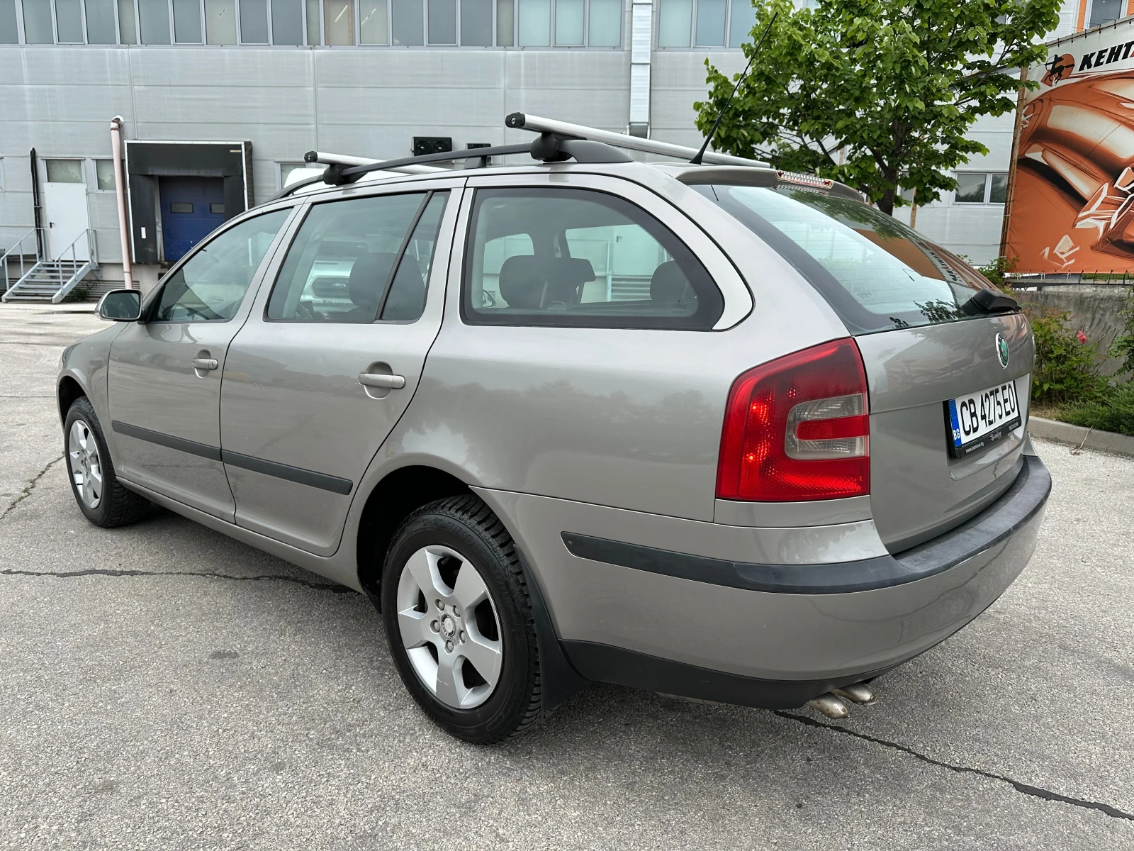 Skoda Octavia 1.9d 105 к.с. 4х4 - изображение 3