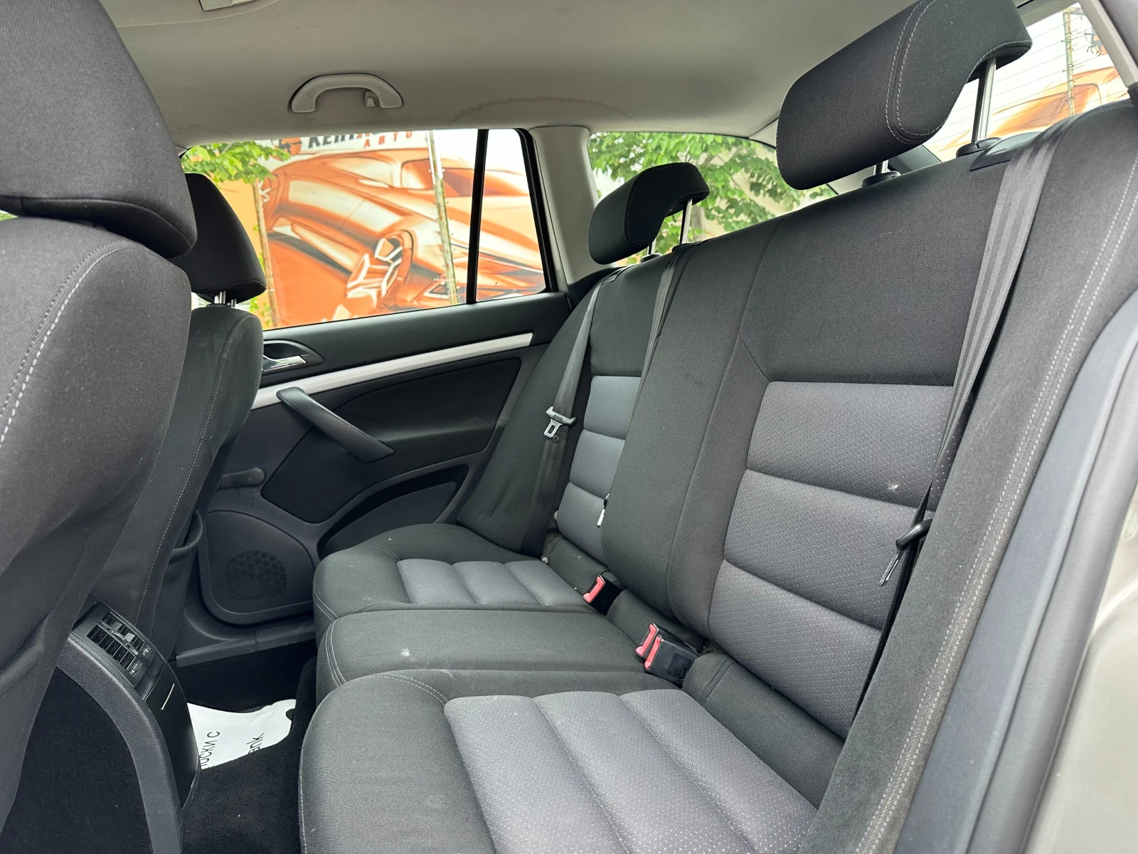 Skoda Octavia 1.9d 105 к.с. 4х4 - изображение 9