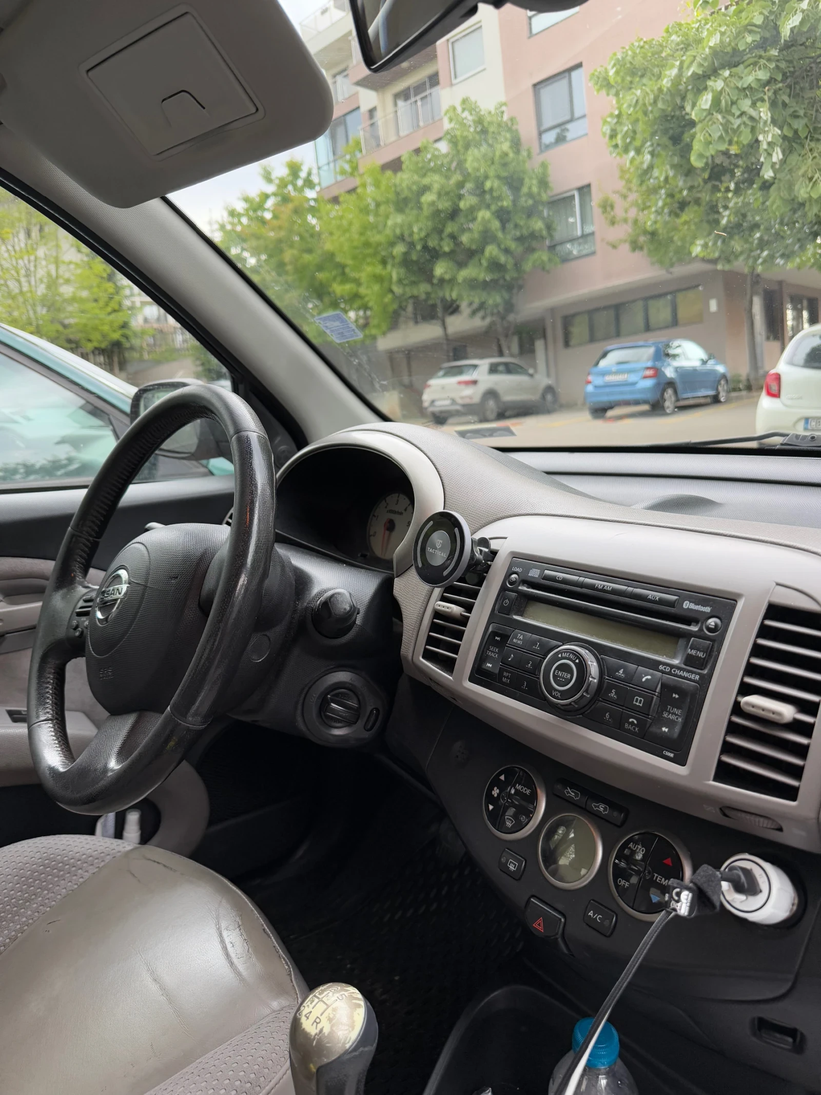 Nissan Micra  - изображение 4